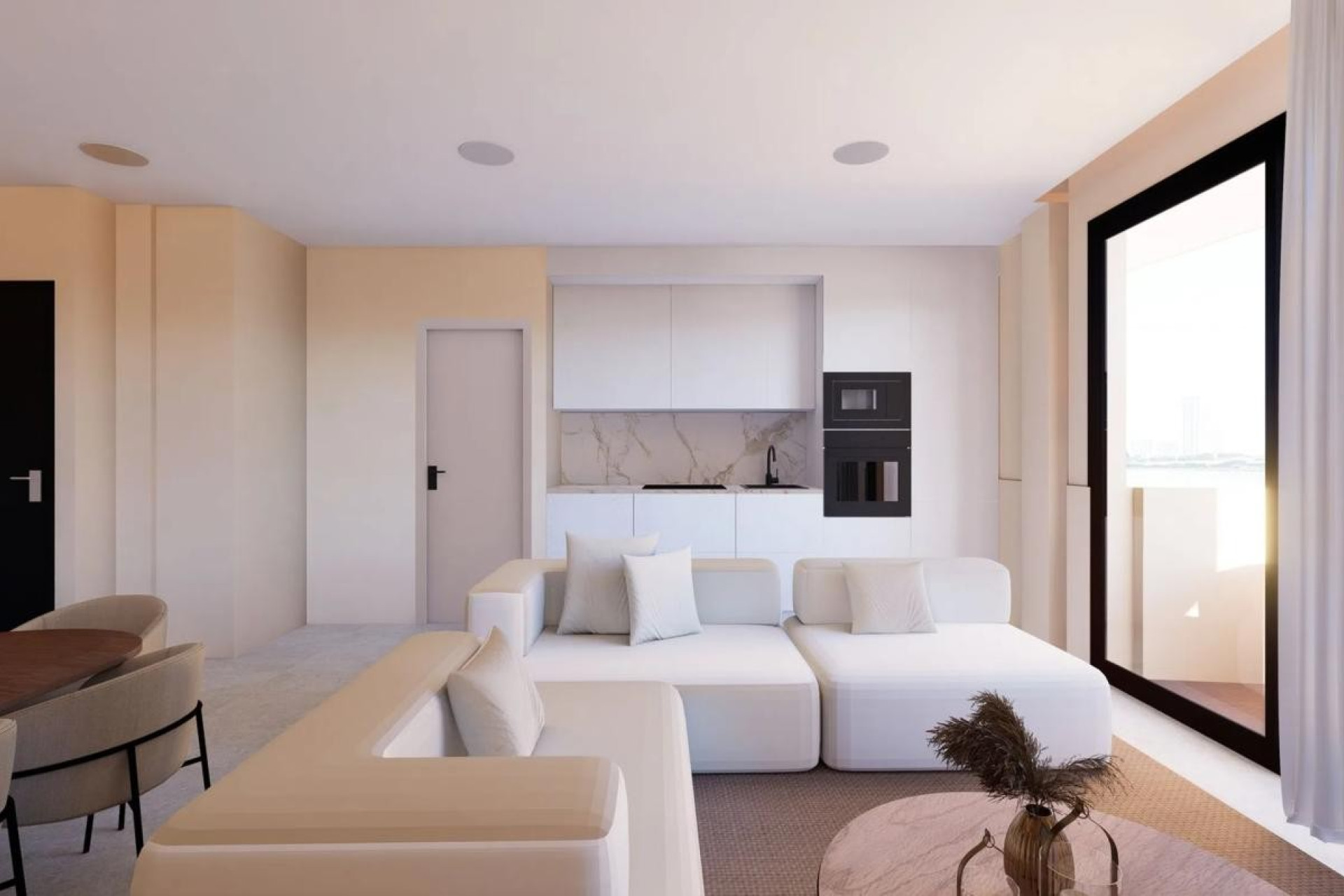 Neue Gebäude - Apartment - 