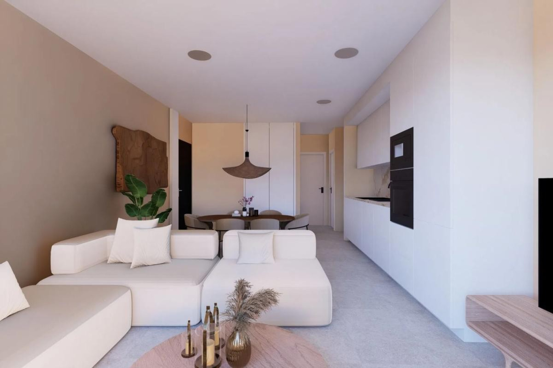 Neue Gebäude - Apartment - 