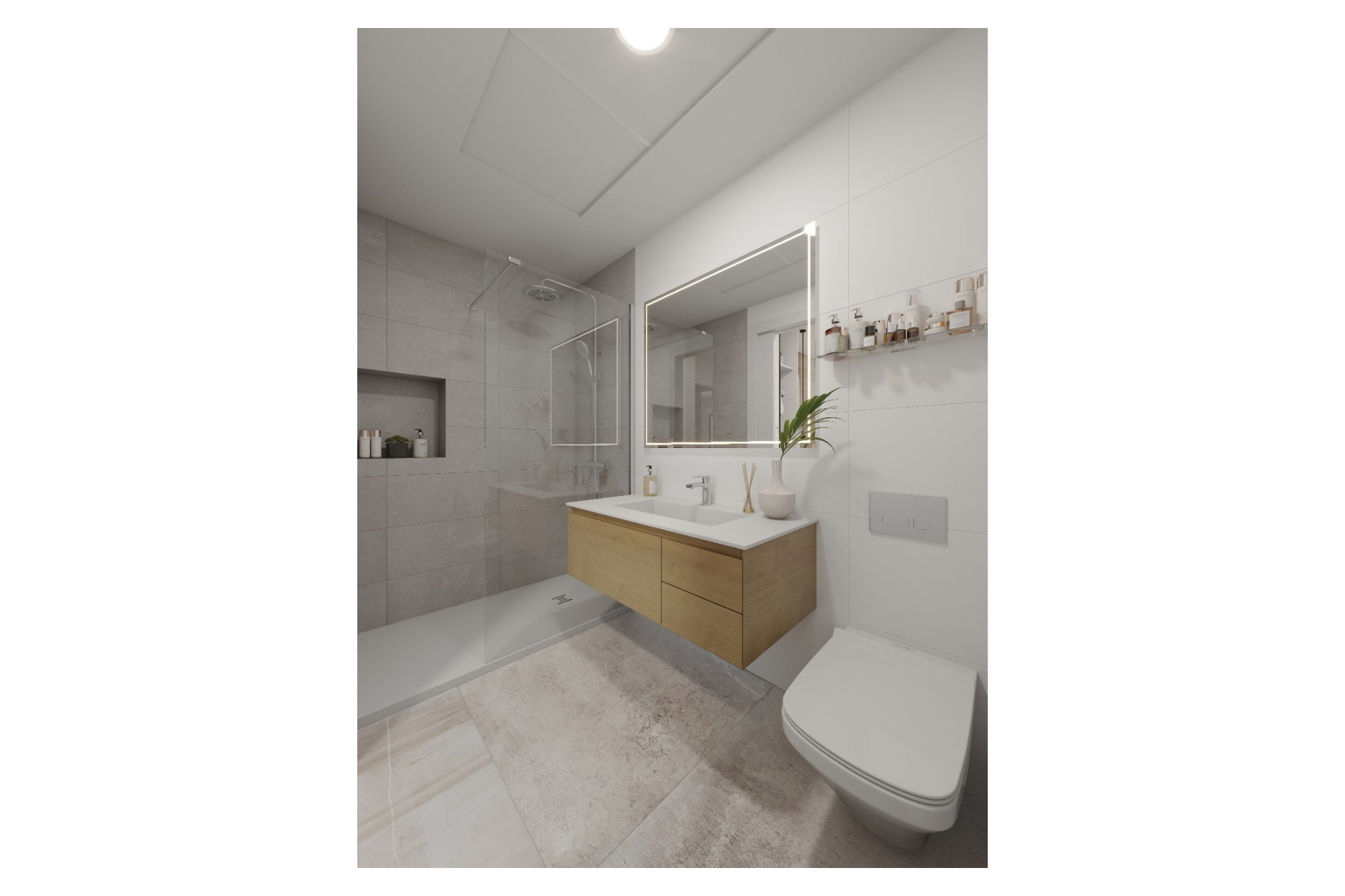 Neue Gebäude - Apartment - 