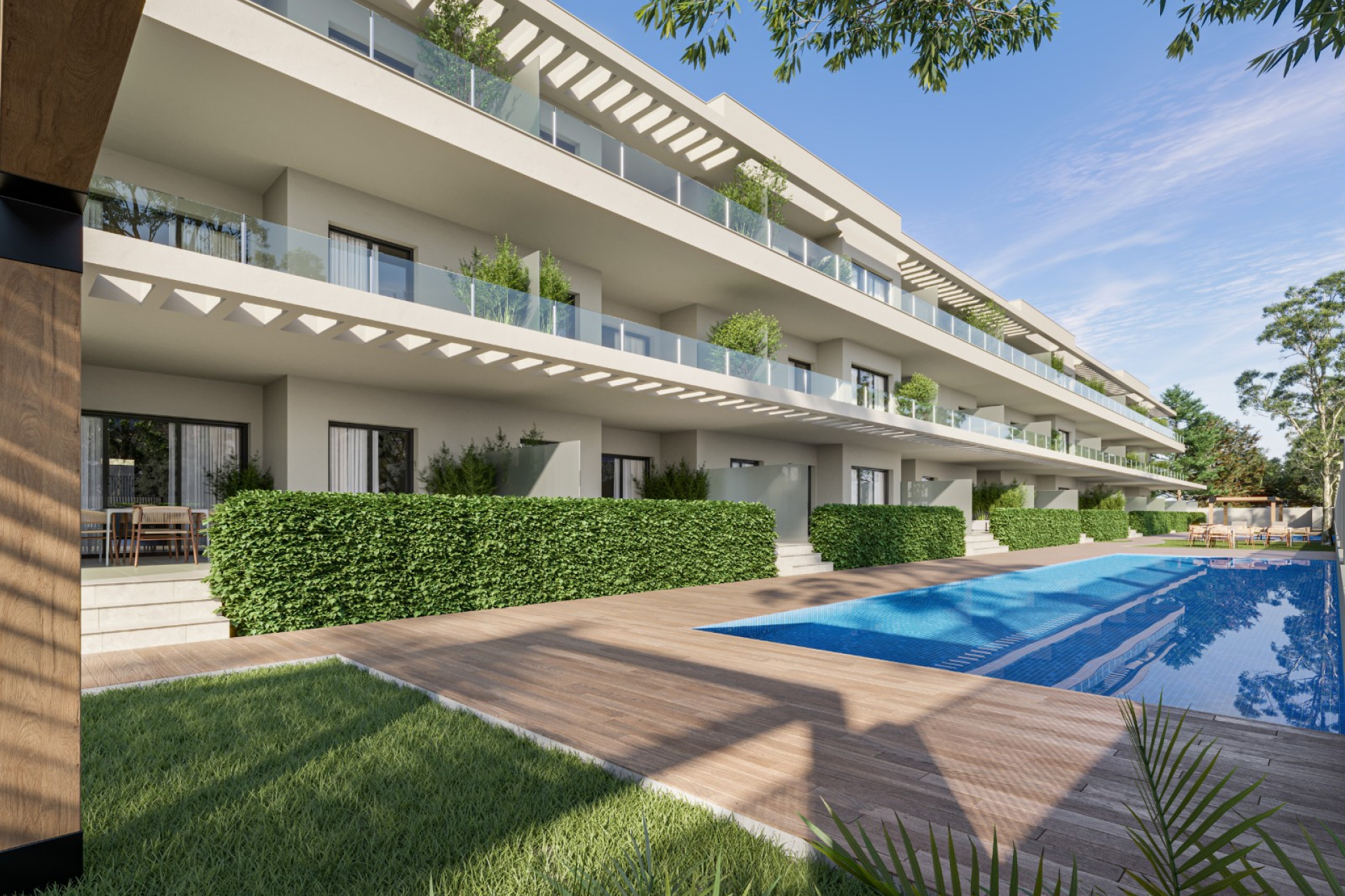 Neue Gebäude - Apartment - 