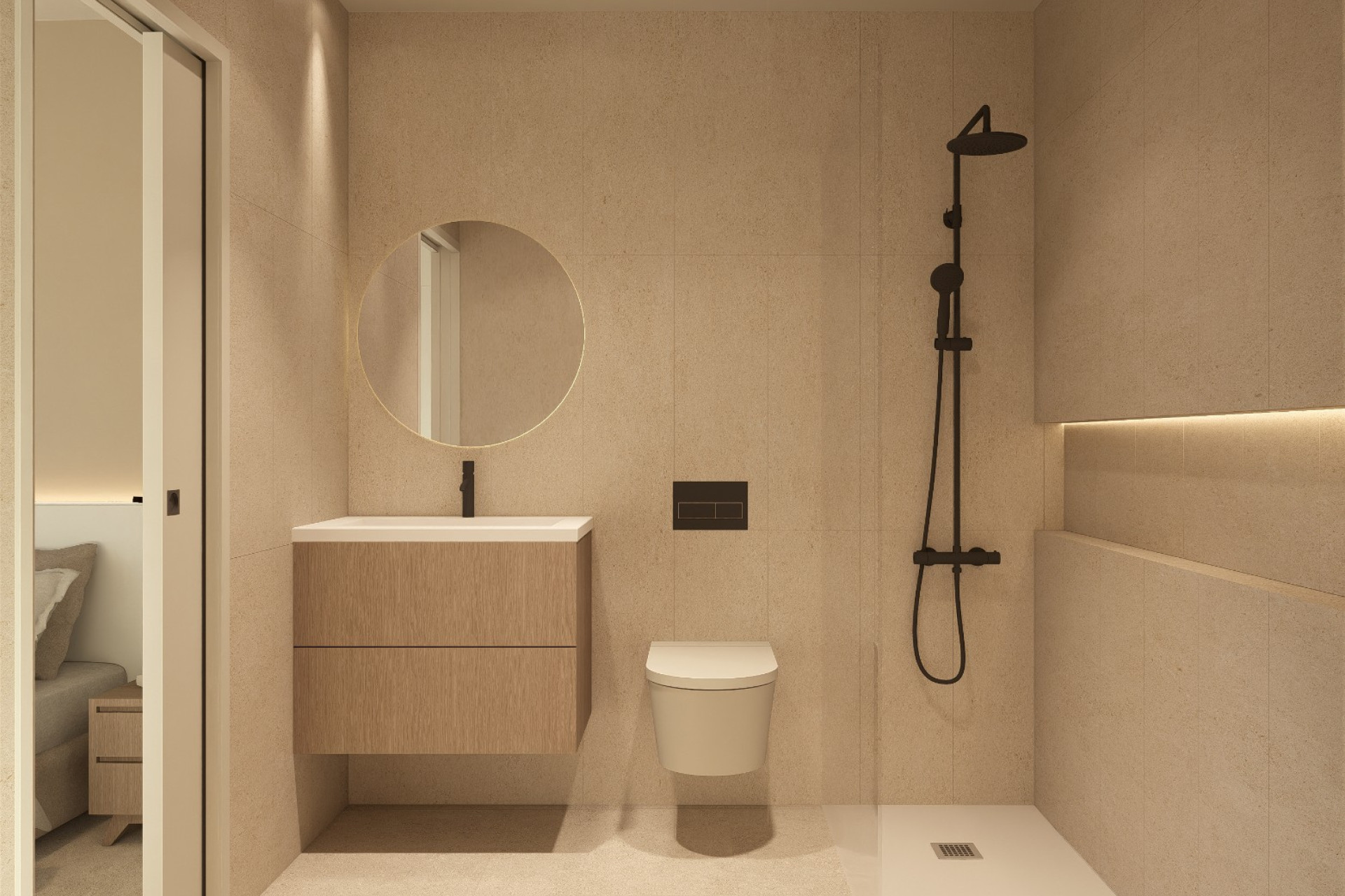 Neue Gebäude - Stadthaus - Roldan