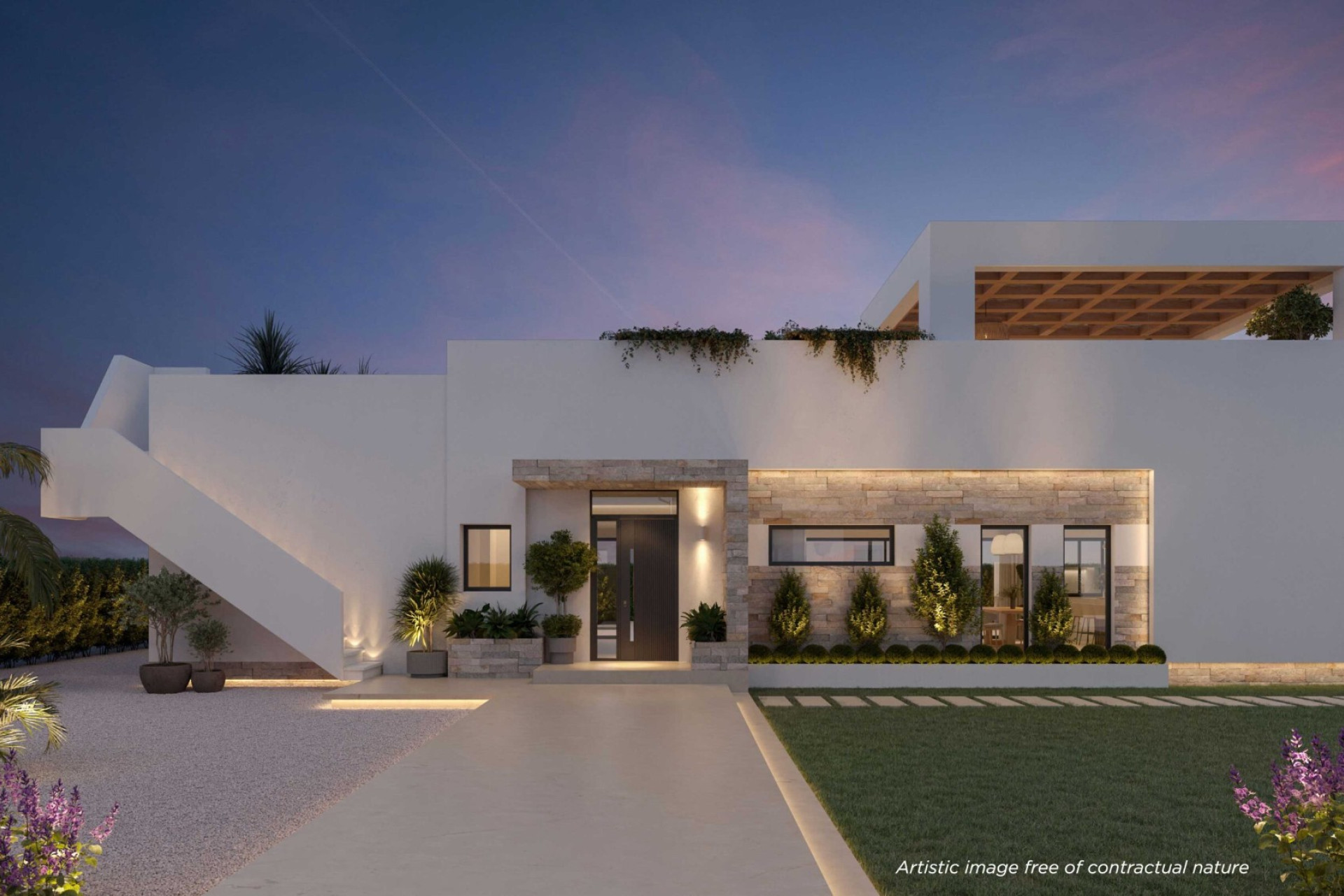 Neue Gebäude - Villa - Ciudad Quesada