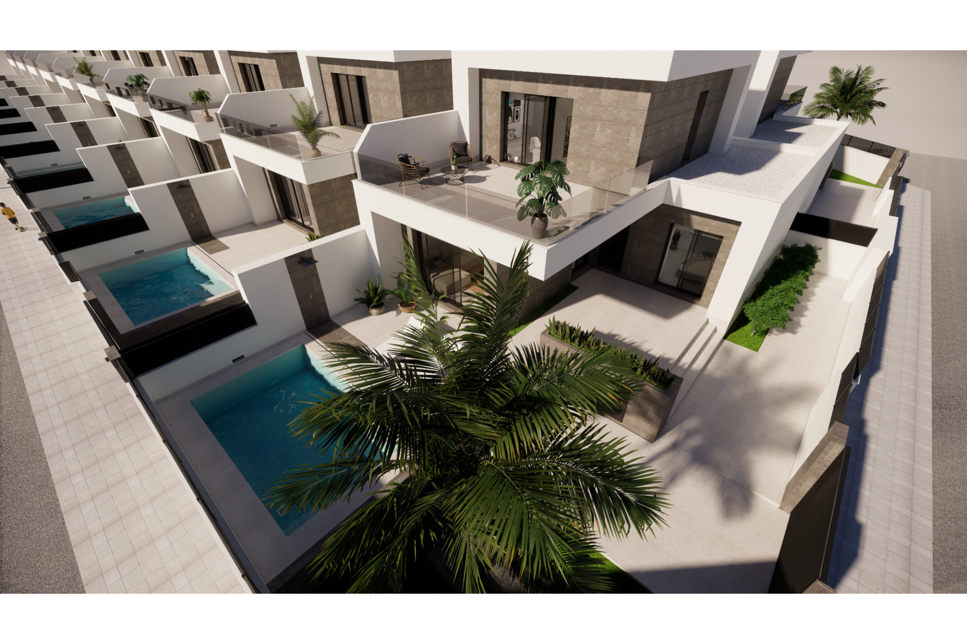 Neue Gebäude - Villa - Dolores