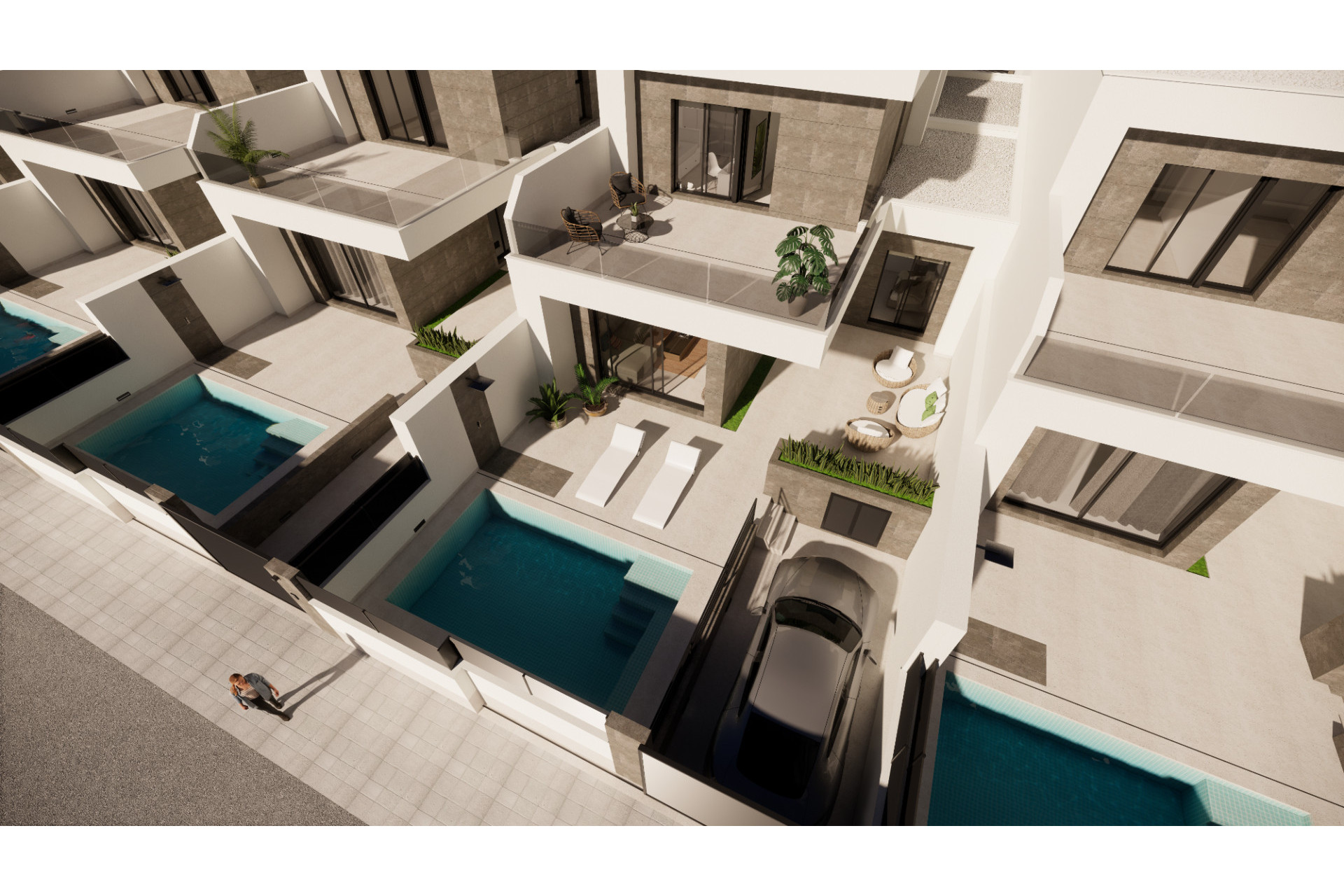 Neue Gebäude - Villa - Dolores