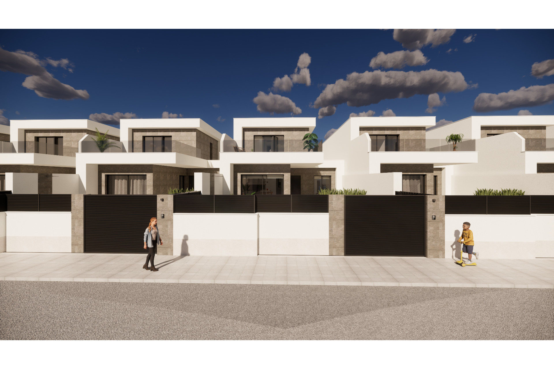 Neue Gebäude - Villa - Dolores