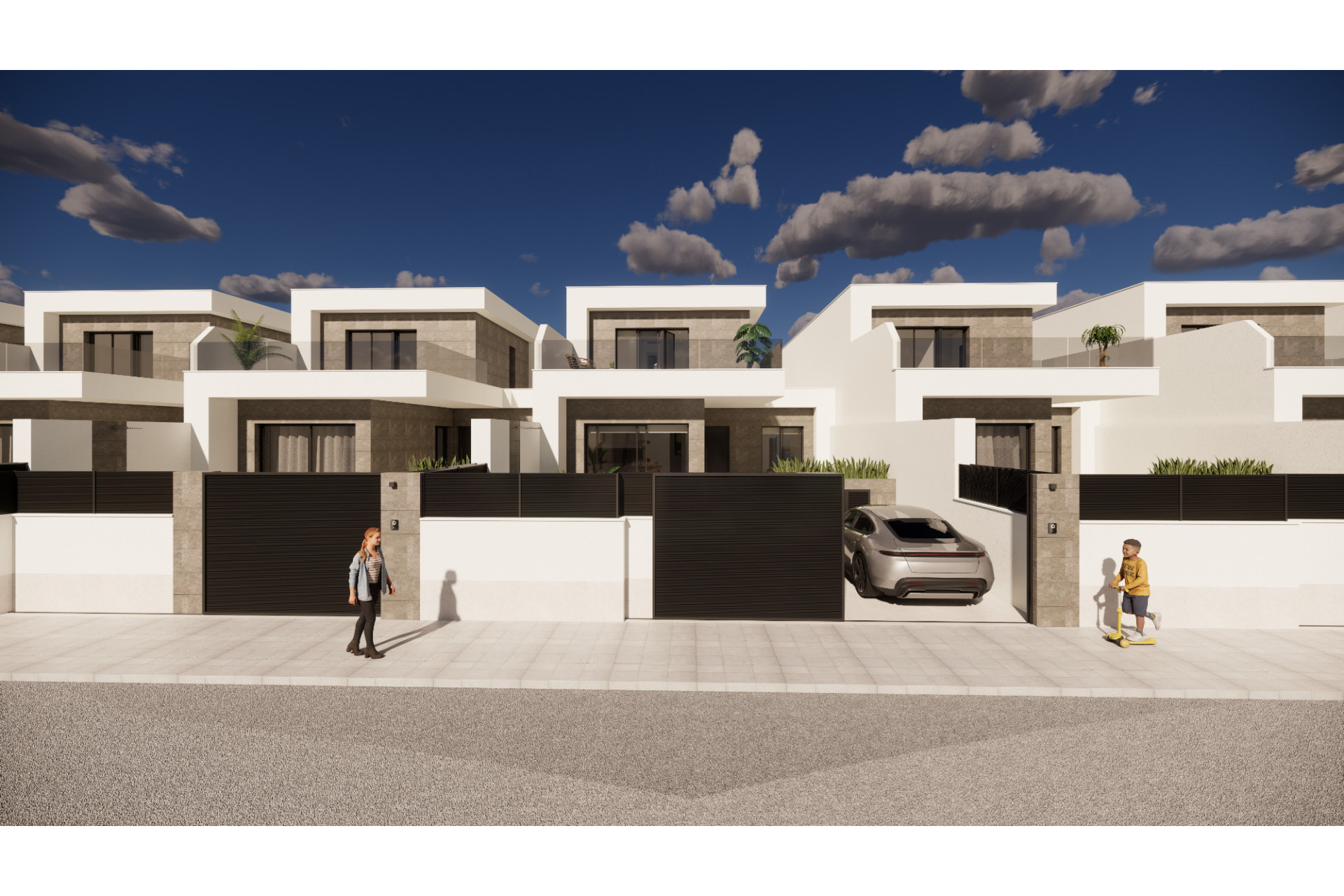 Neue Gebäude - Villa - Dolores