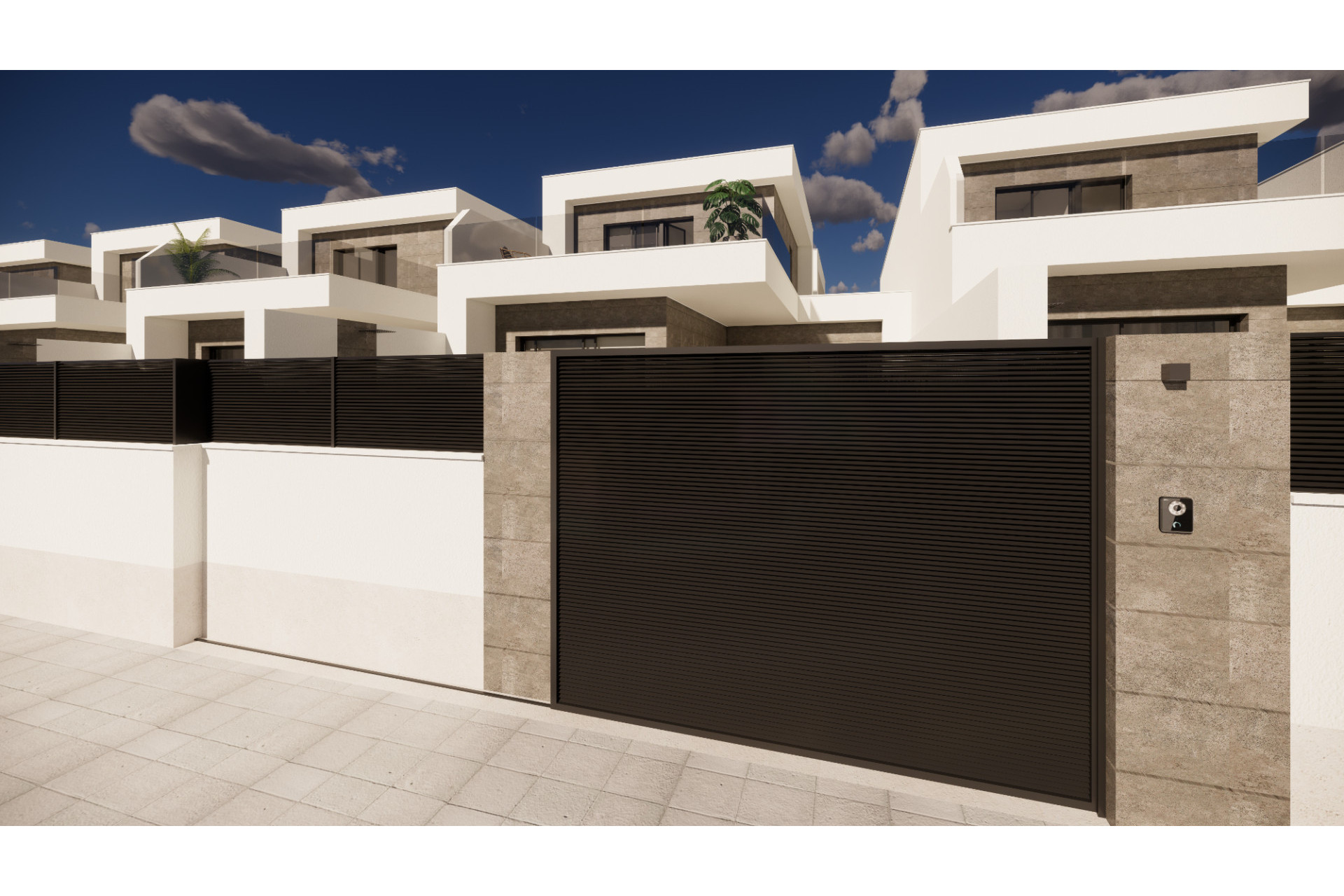 Neue Gebäude - Villa - Dolores