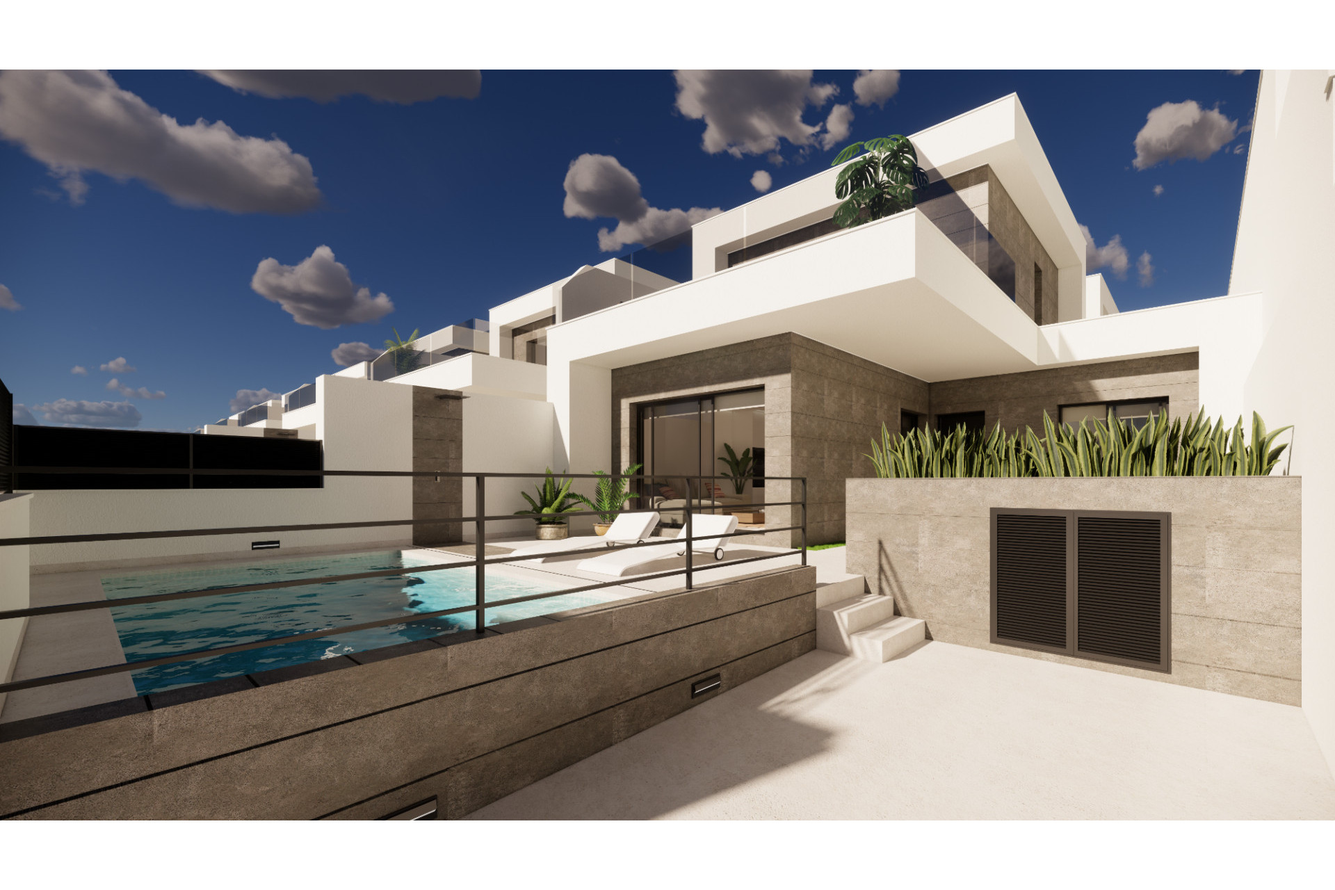 Neue Gebäude - Villa - Dolores