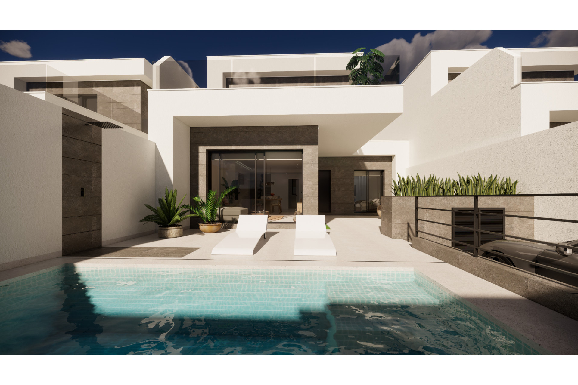 Neue Gebäude - Villa - Dolores