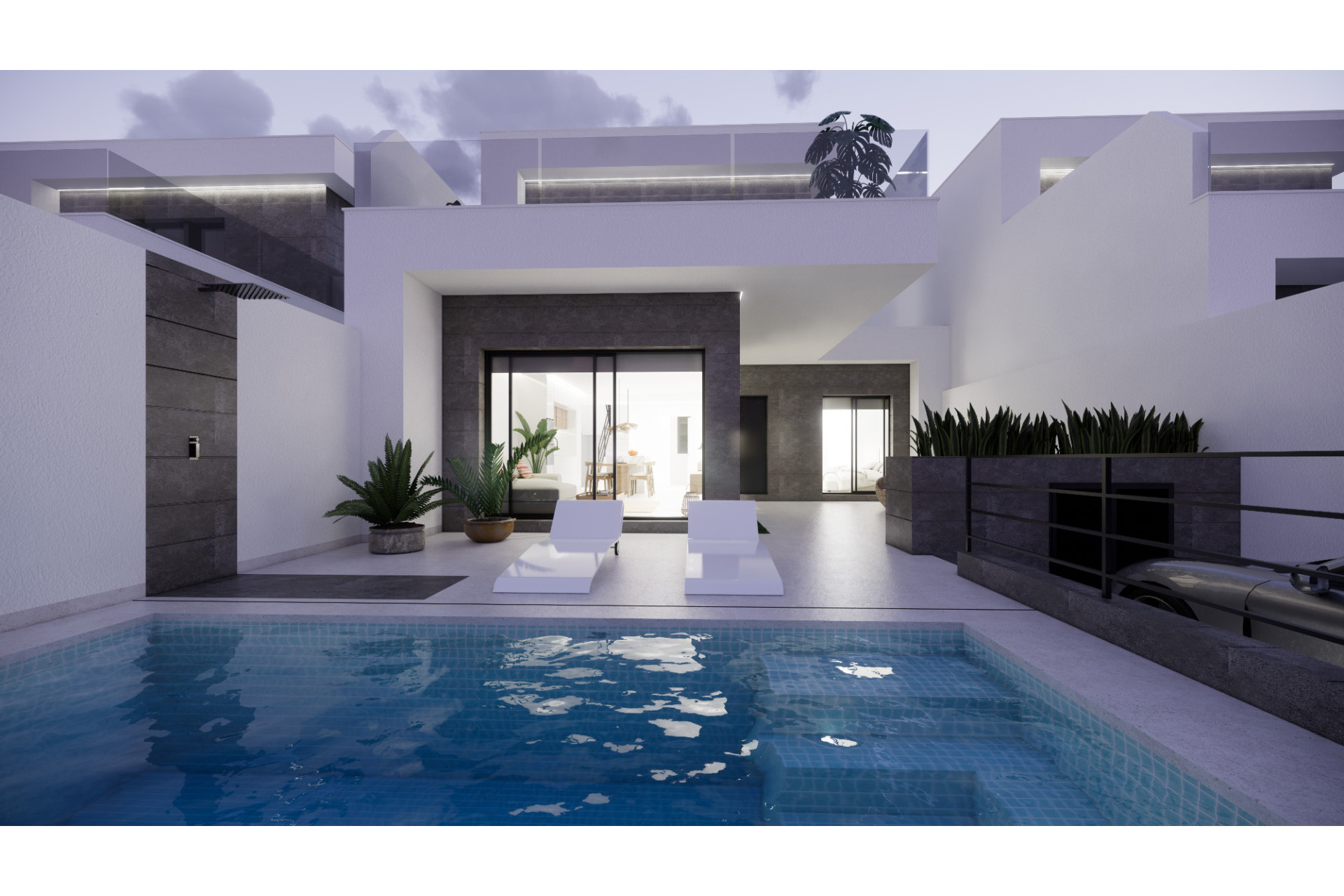 Neue Gebäude - Villa - Dolores