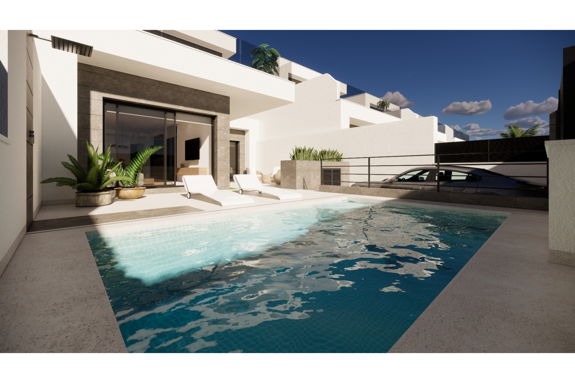 Neue Gebäude - Villa - Dolores