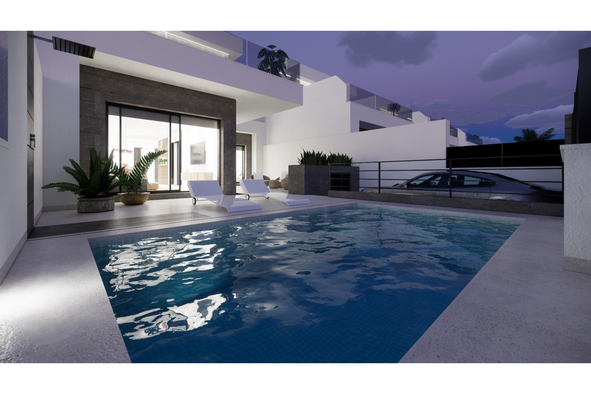 Neue Gebäude - Villa - Dolores