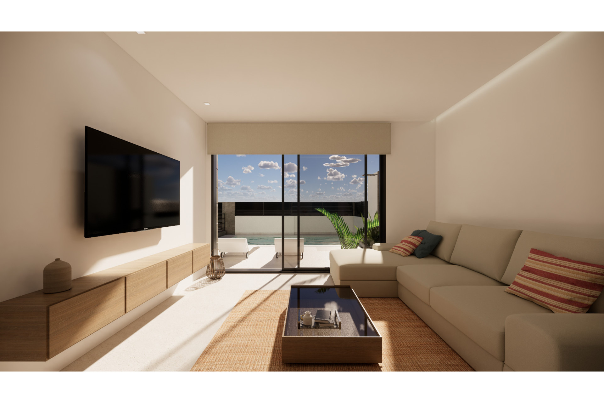 Neue Gebäude - Villa - Dolores