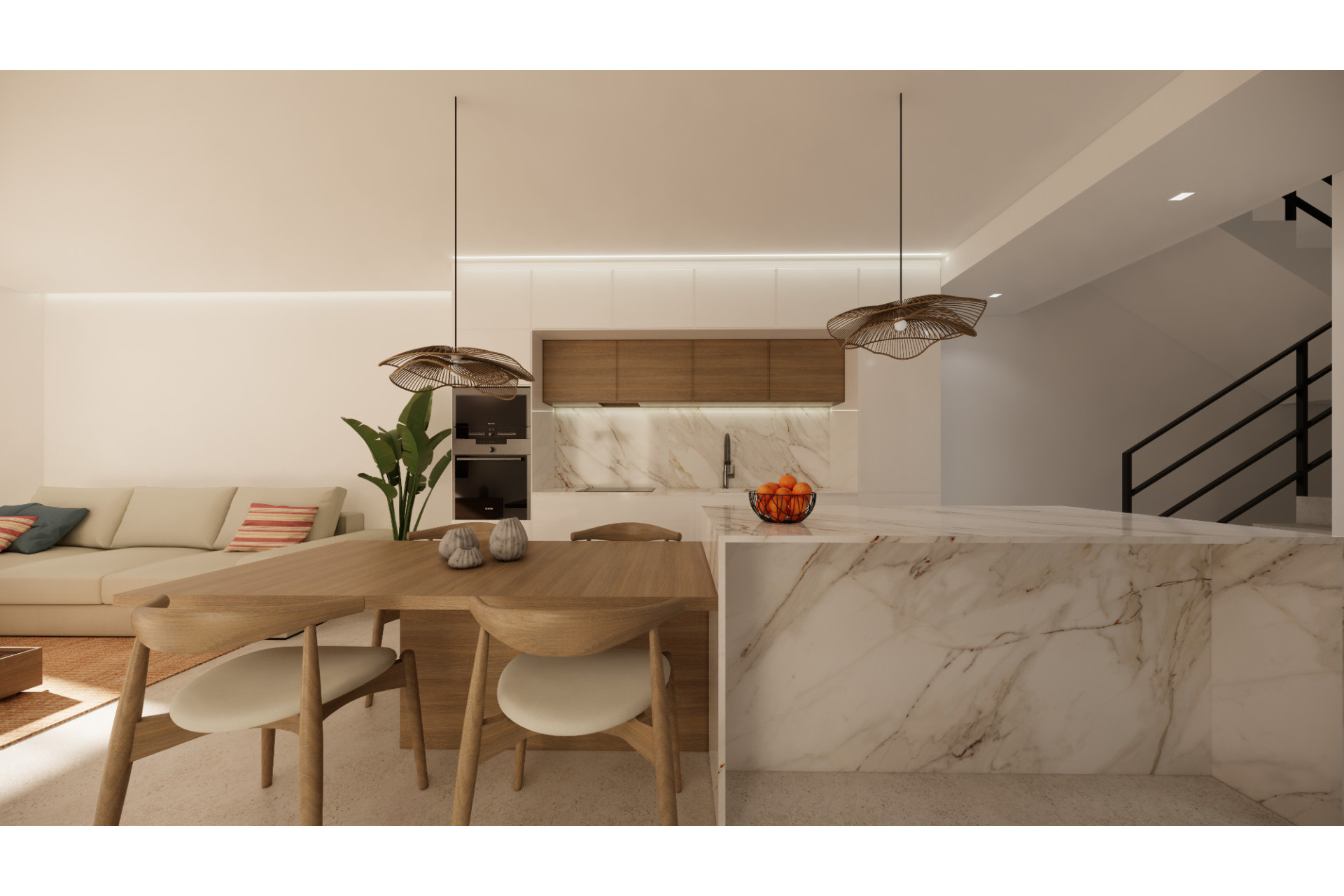 Neue Gebäude - Villa - Dolores