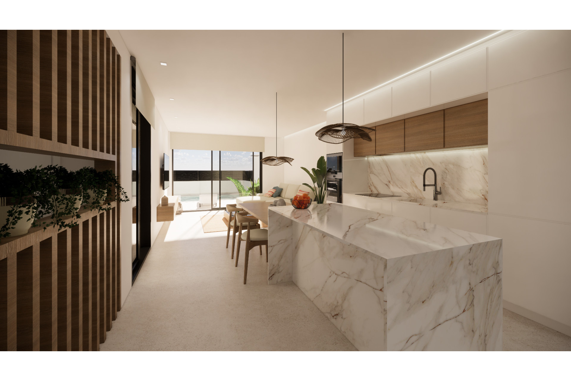 Neue Gebäude - Villa - Dolores