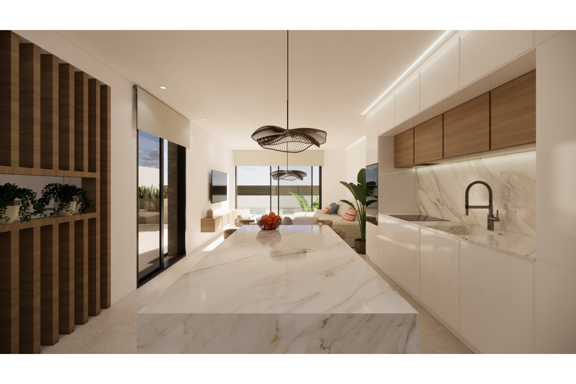 Neue Gebäude - Villa - Dolores