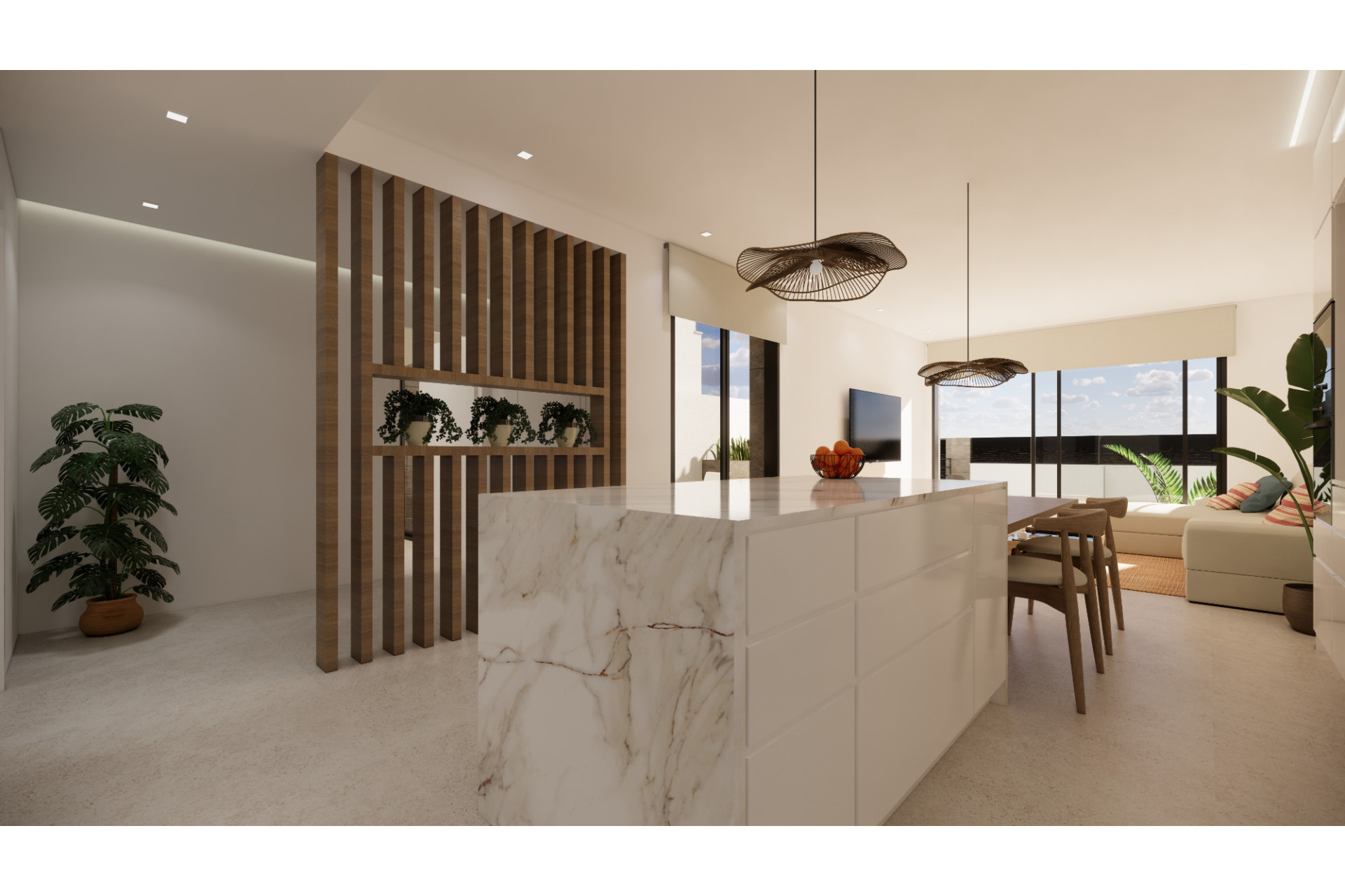 Neue Gebäude - Villa - Dolores