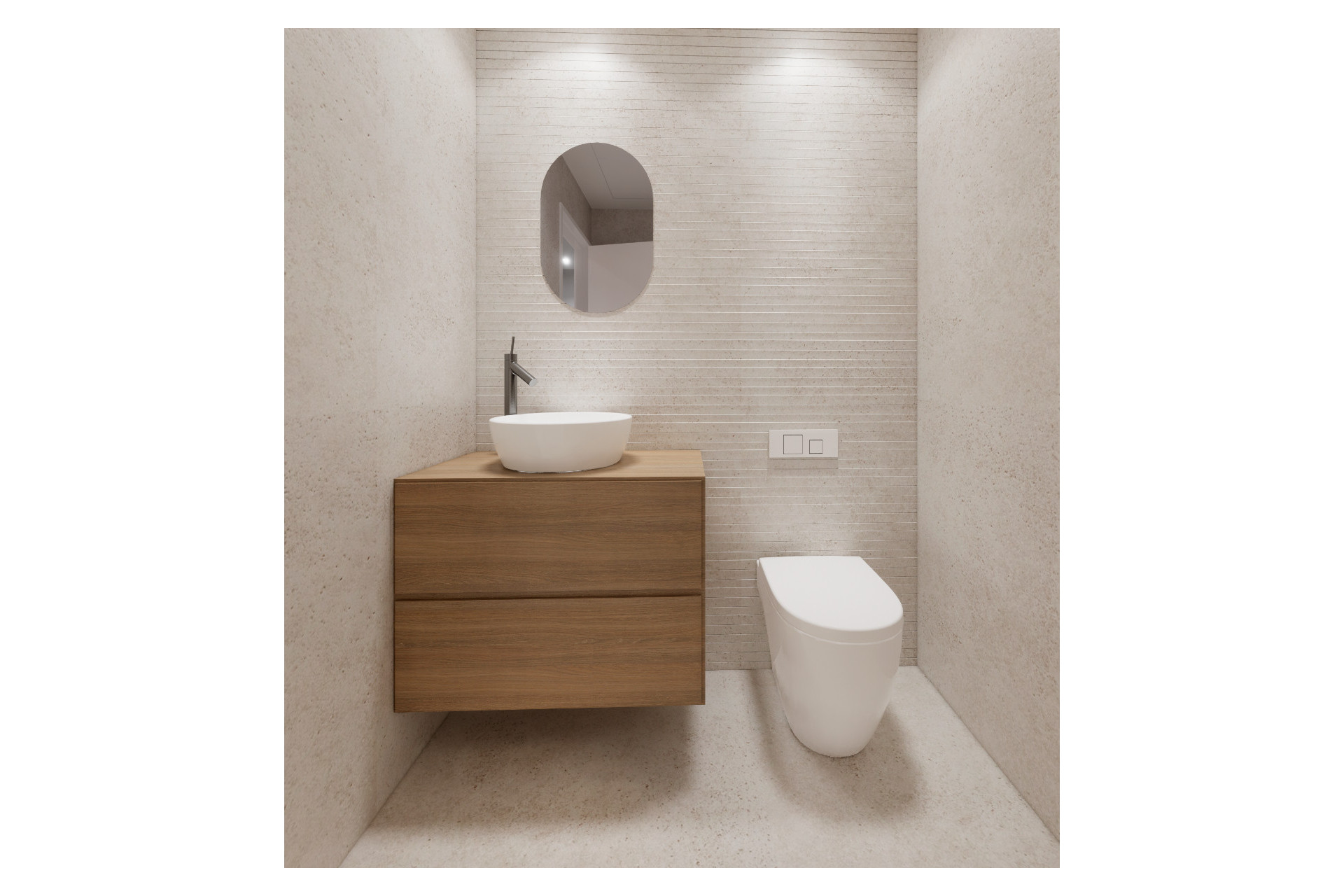 Neue Gebäude - Villa - Dolores