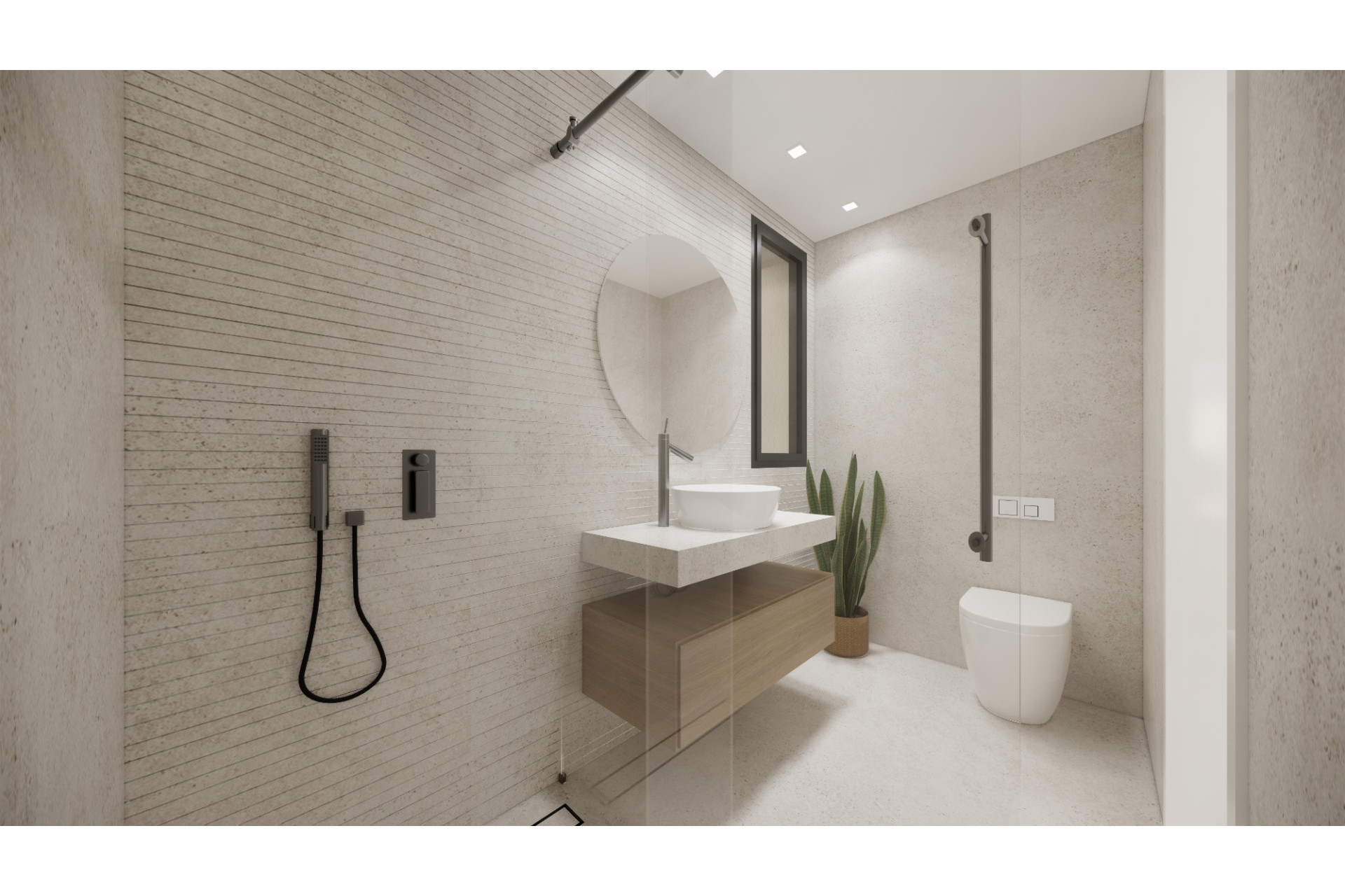 Neue Gebäude - Villa - Dolores