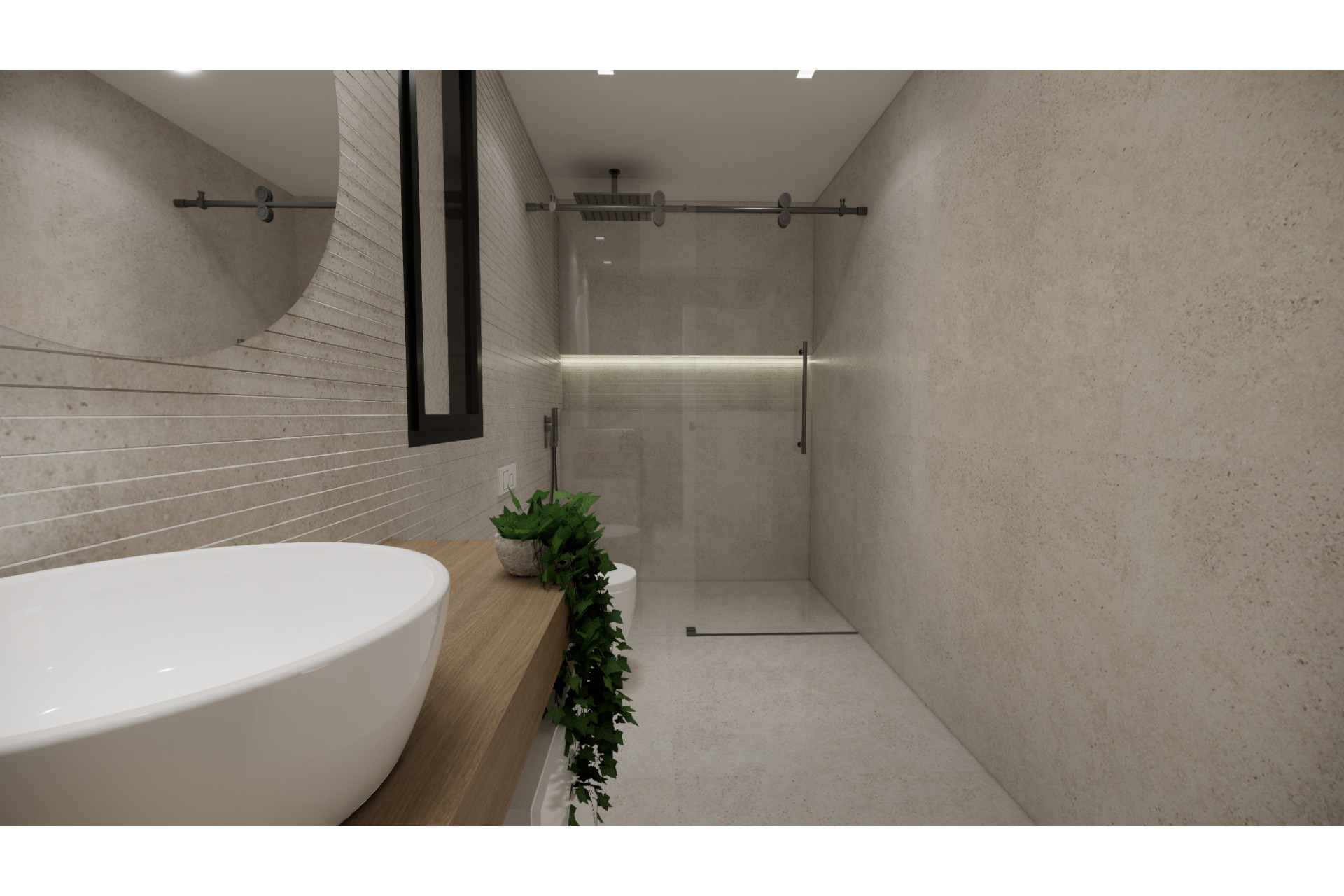 Neue Gebäude - Villa - Dolores