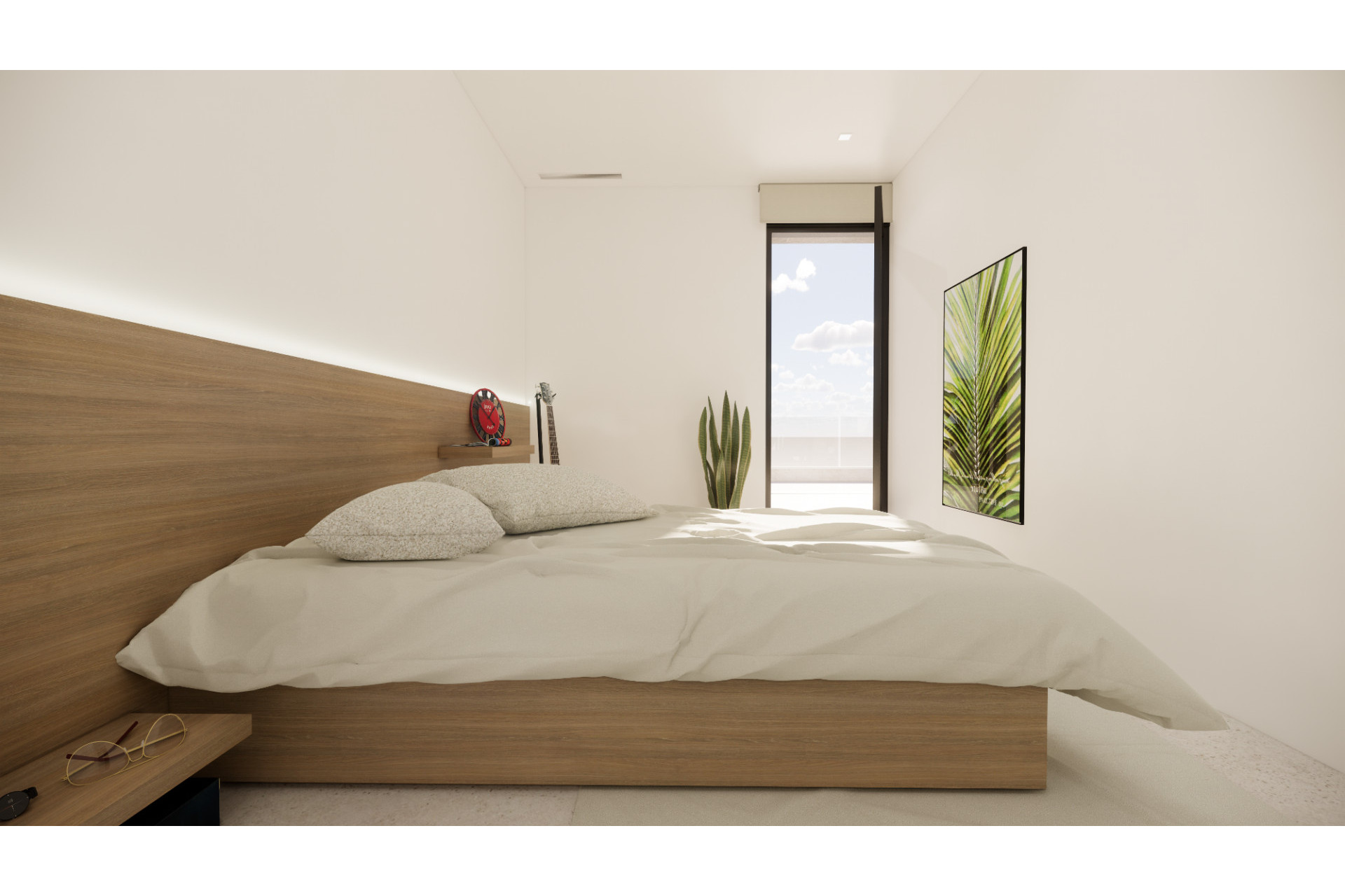 Neue Gebäude - Villa - Dolores