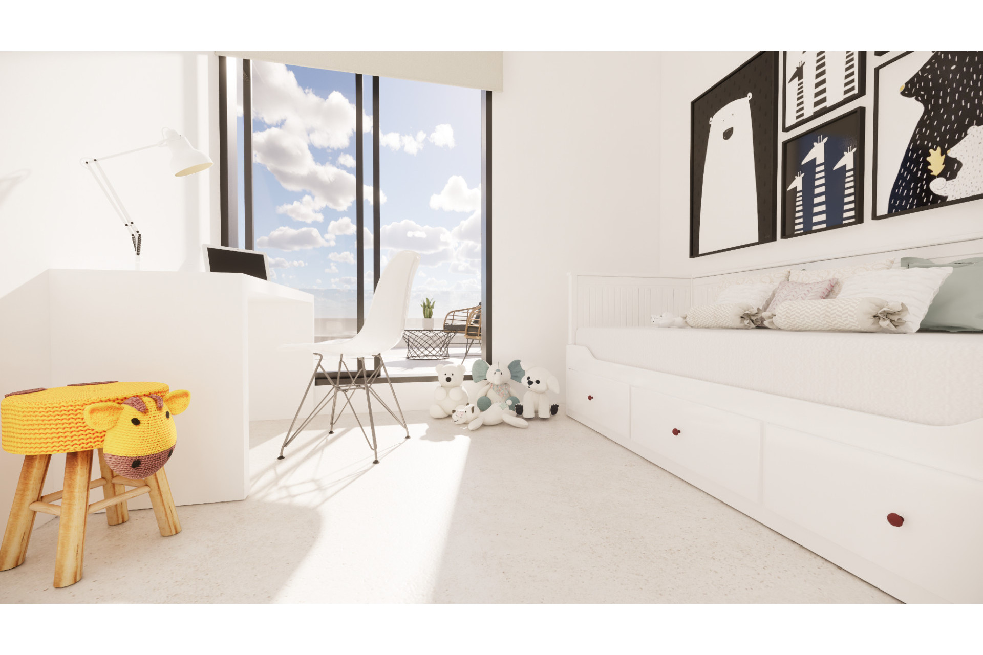 Neue Gebäude - Villa - Dolores