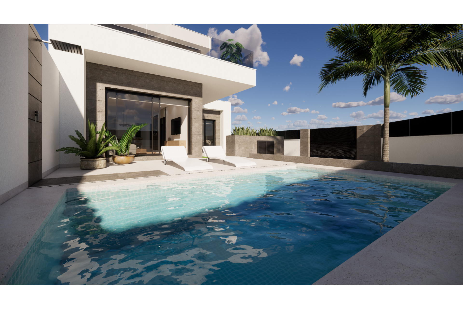 Neue Gebäude - Villa - Dolores