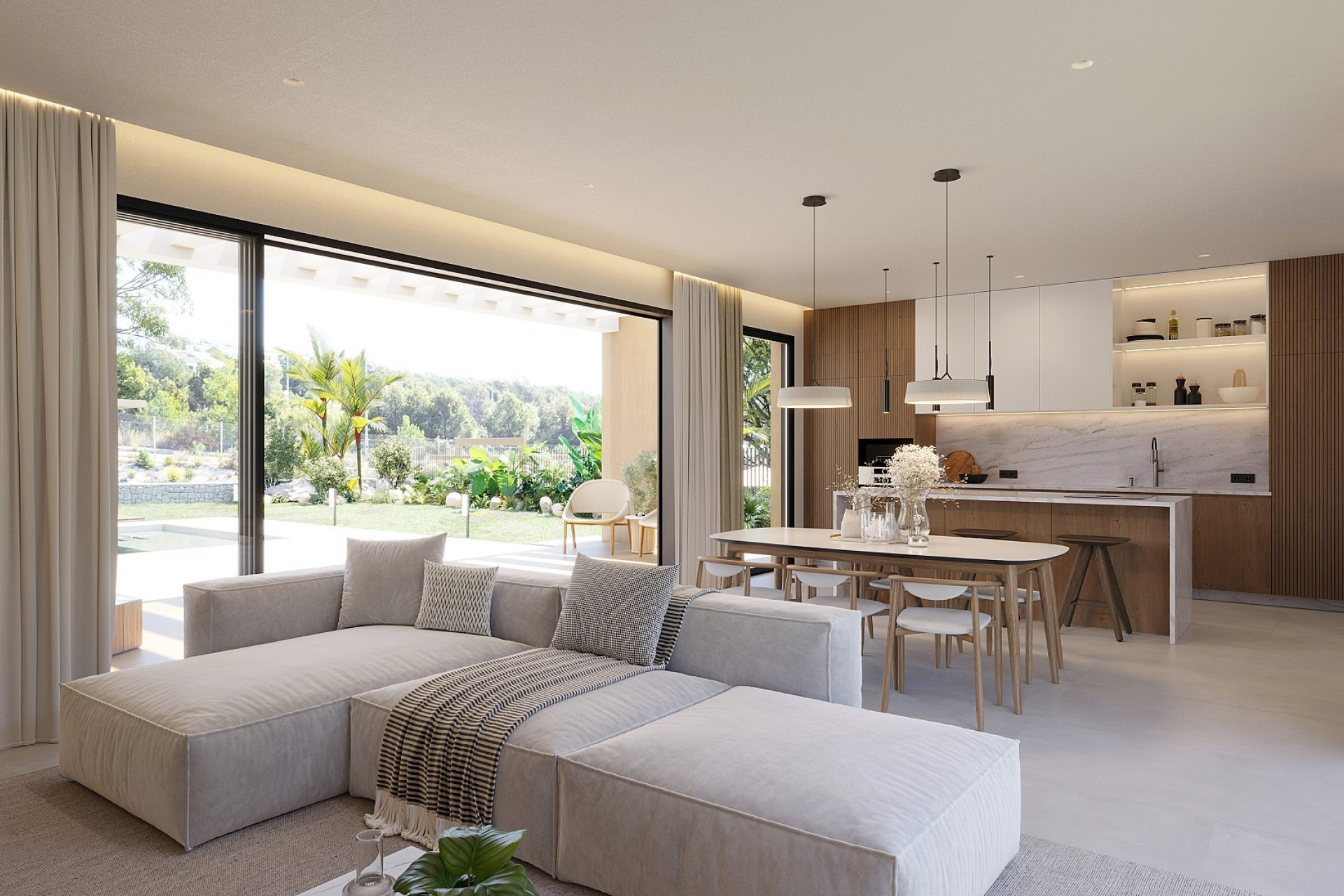 Neue Gebäude - Villa - Finestrat