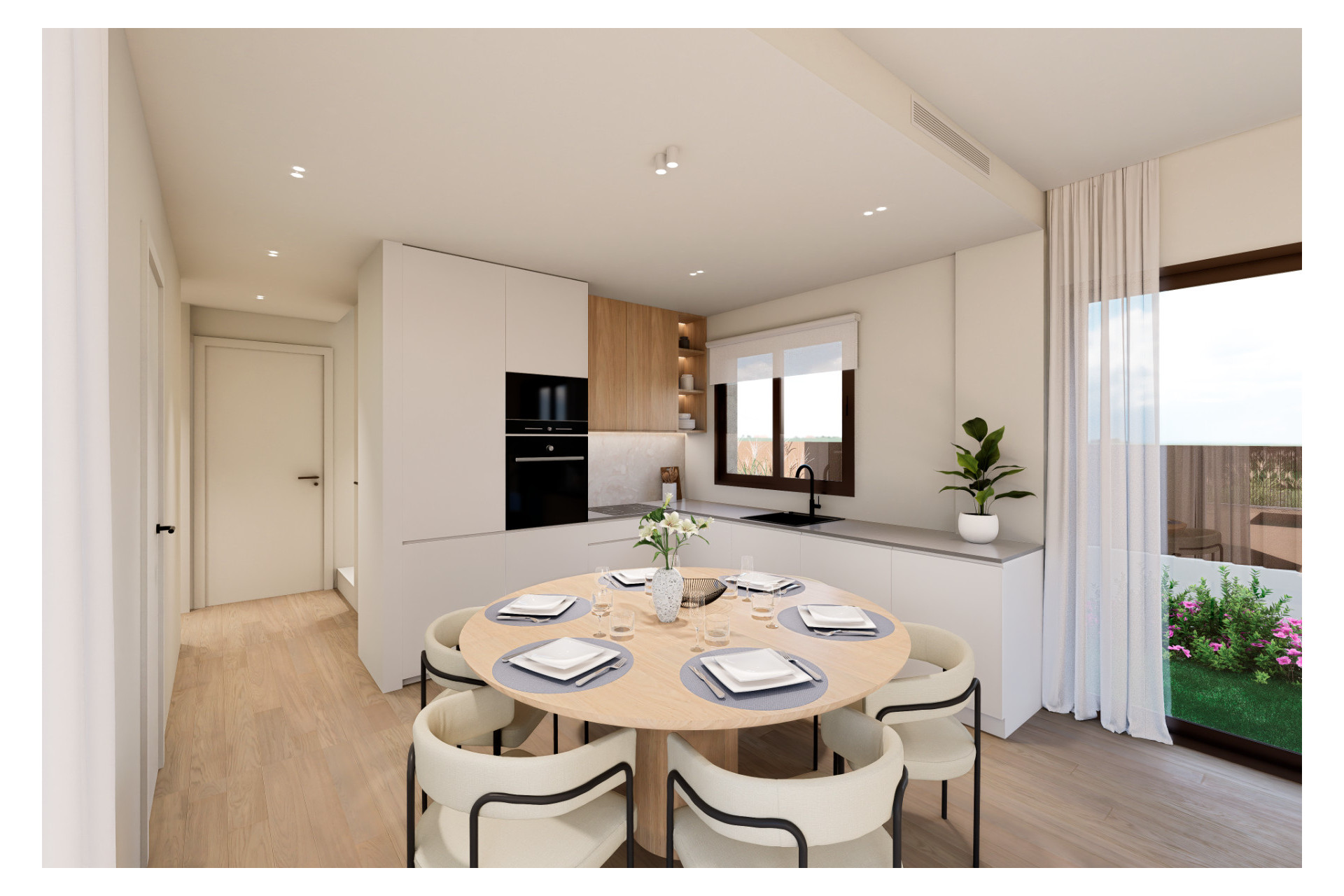 Neue Gebäude - Villa -  - La Serena Golf