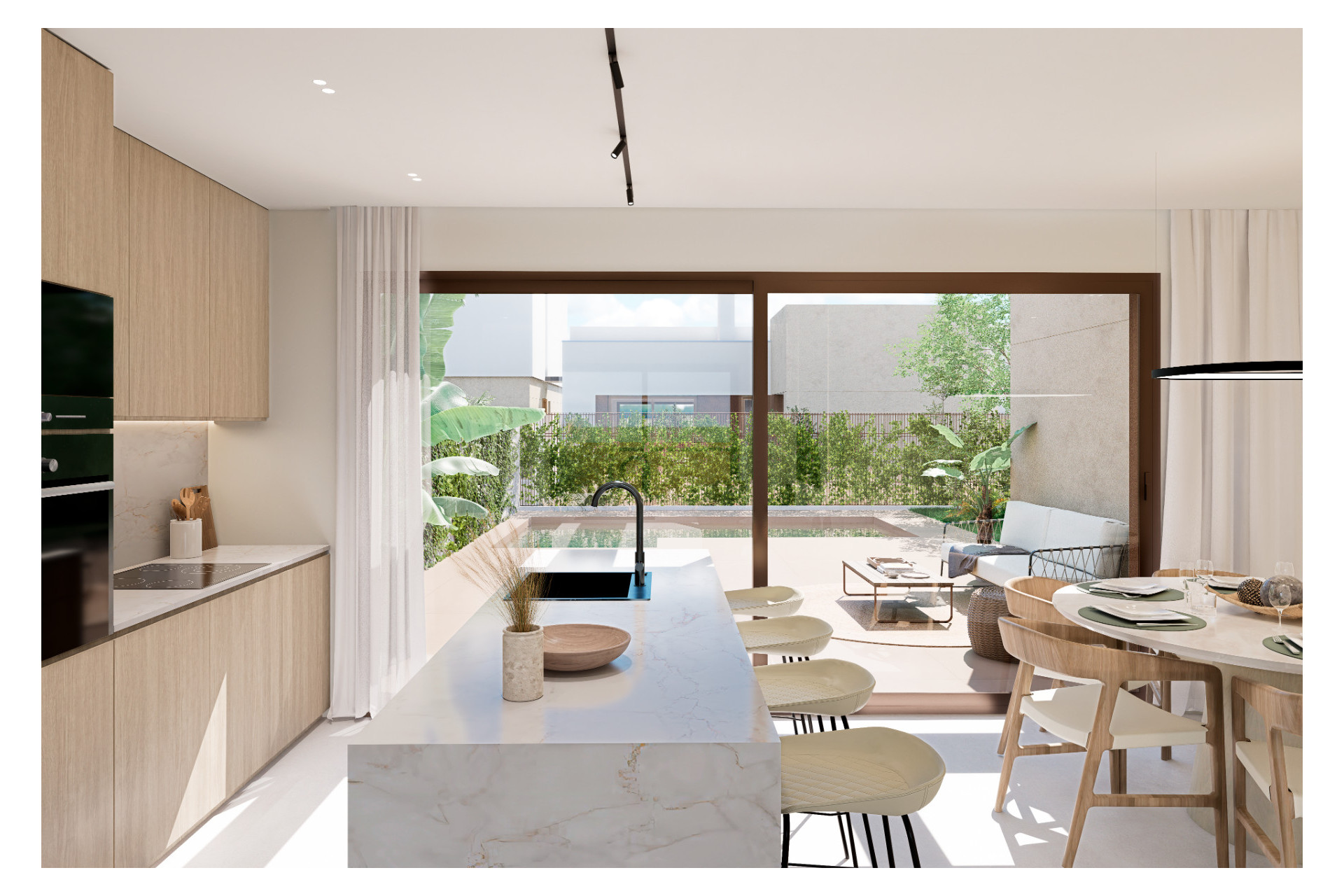 Neue Gebäude - Villa -  - La Serena Golf