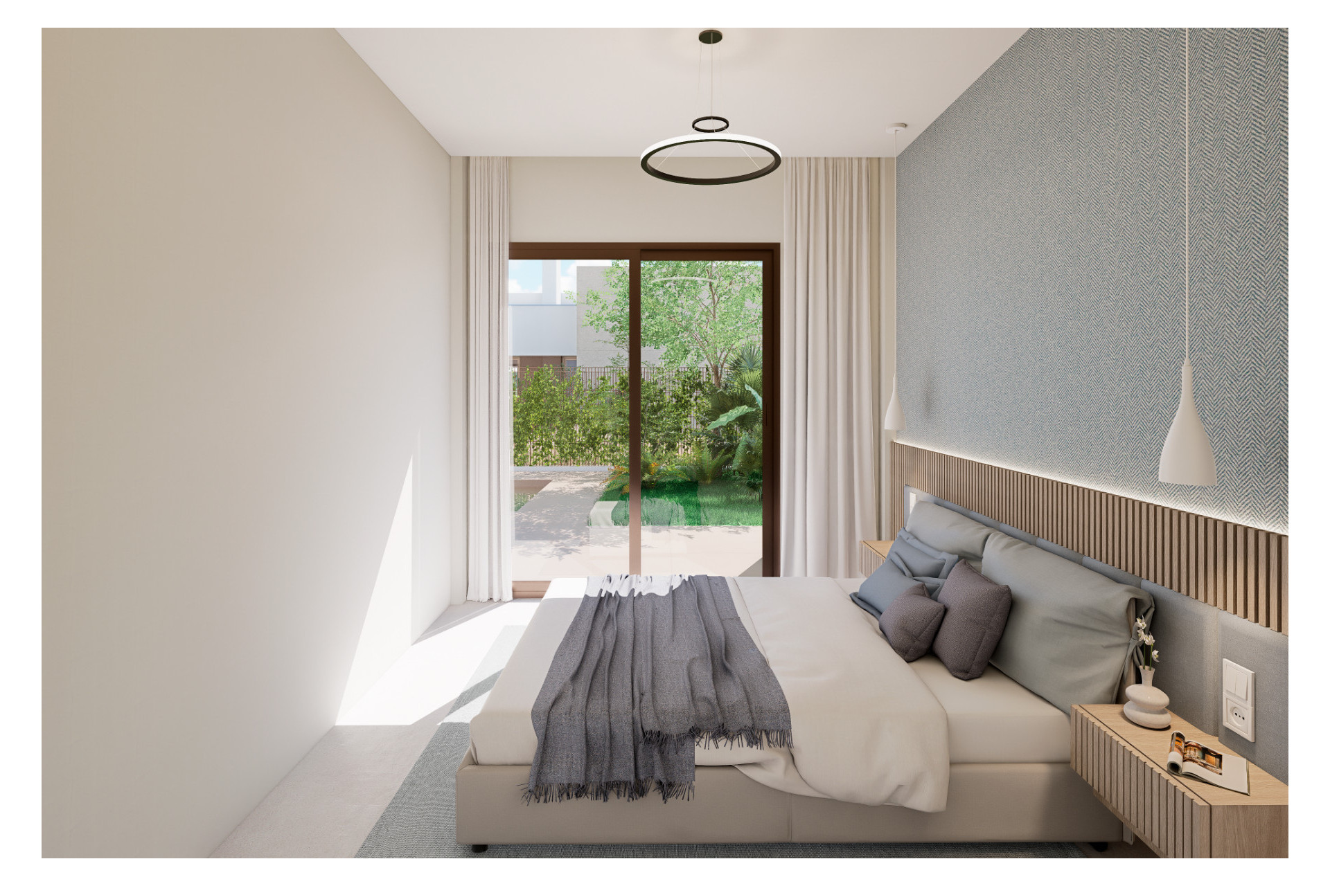 Neue Gebäude - Villa -  - La Serena Golf