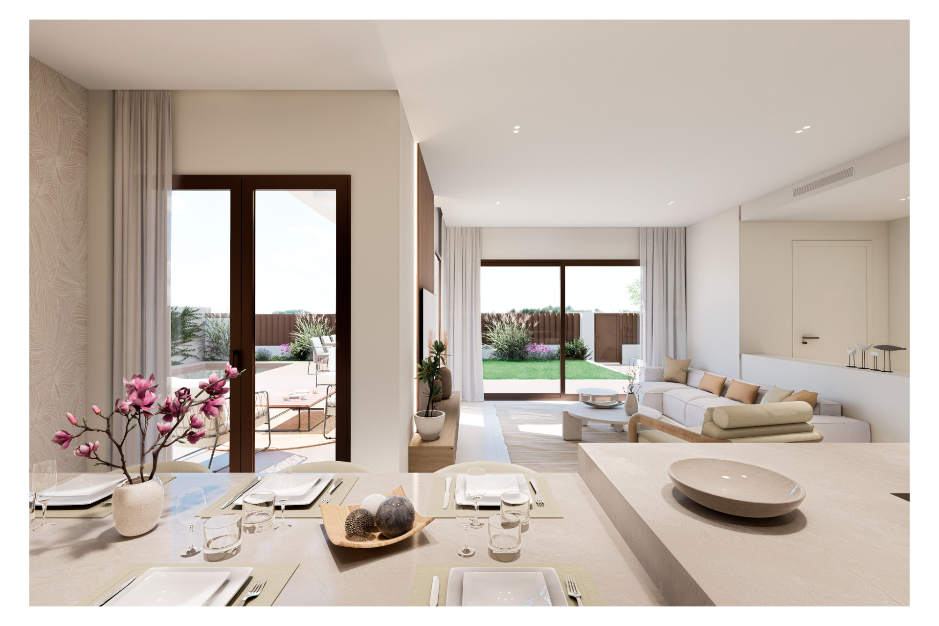 Neue Gebäude - Villa -  - La Serena Golf