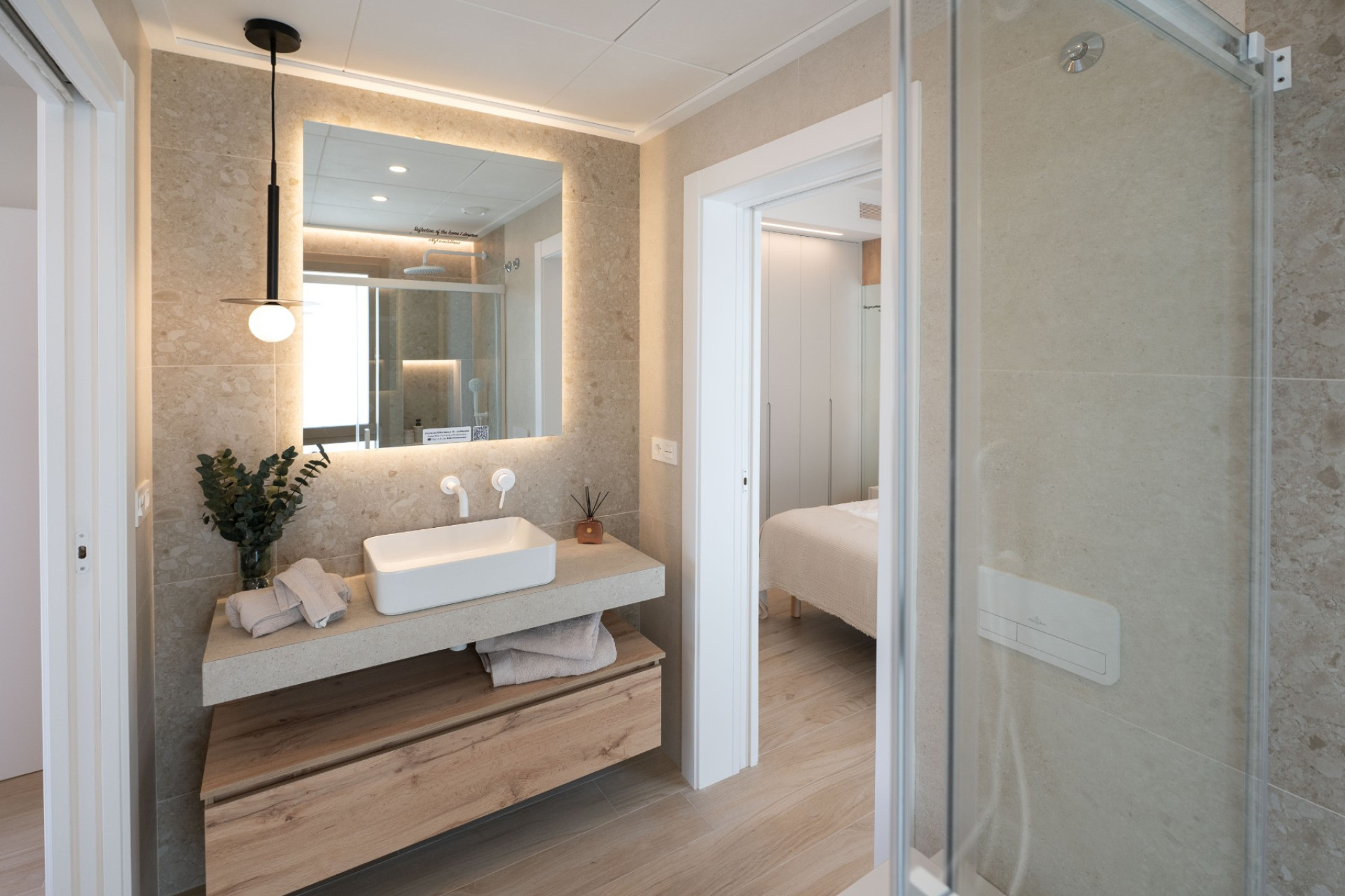 Neue Gebäude - Villa -  - La Serena Golf