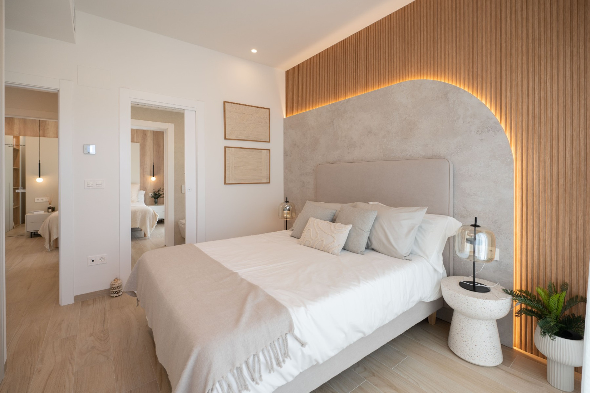 Neue Gebäude - Villa -  - La Serena Golf