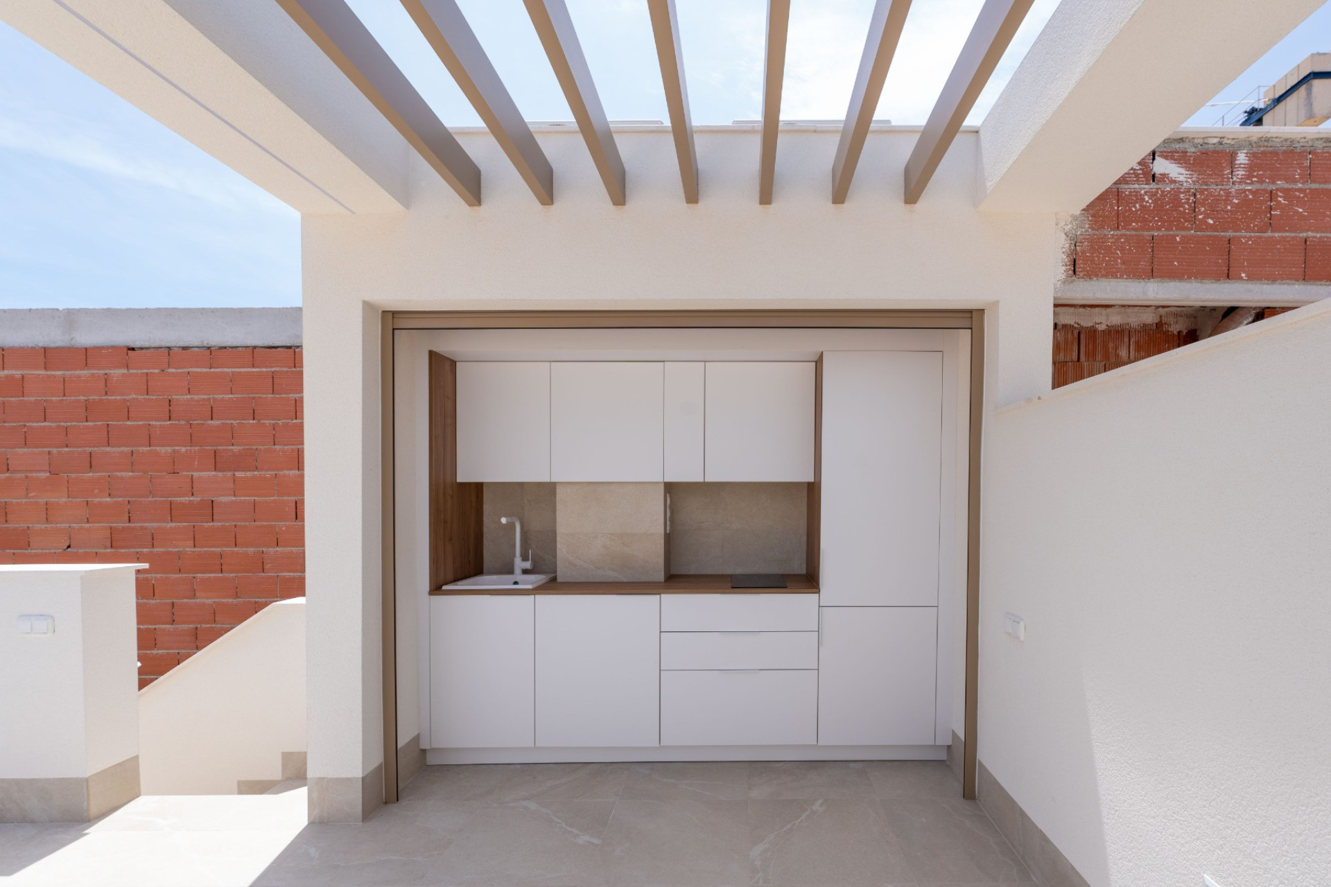 Neue Gebäude - Villa -  - La Serena Golf