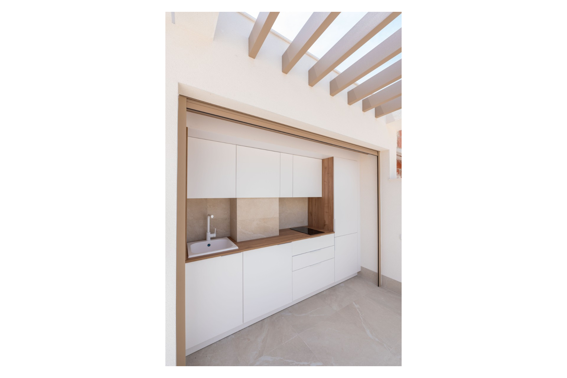 Neue Gebäude - Villa -  - La Serena Golf