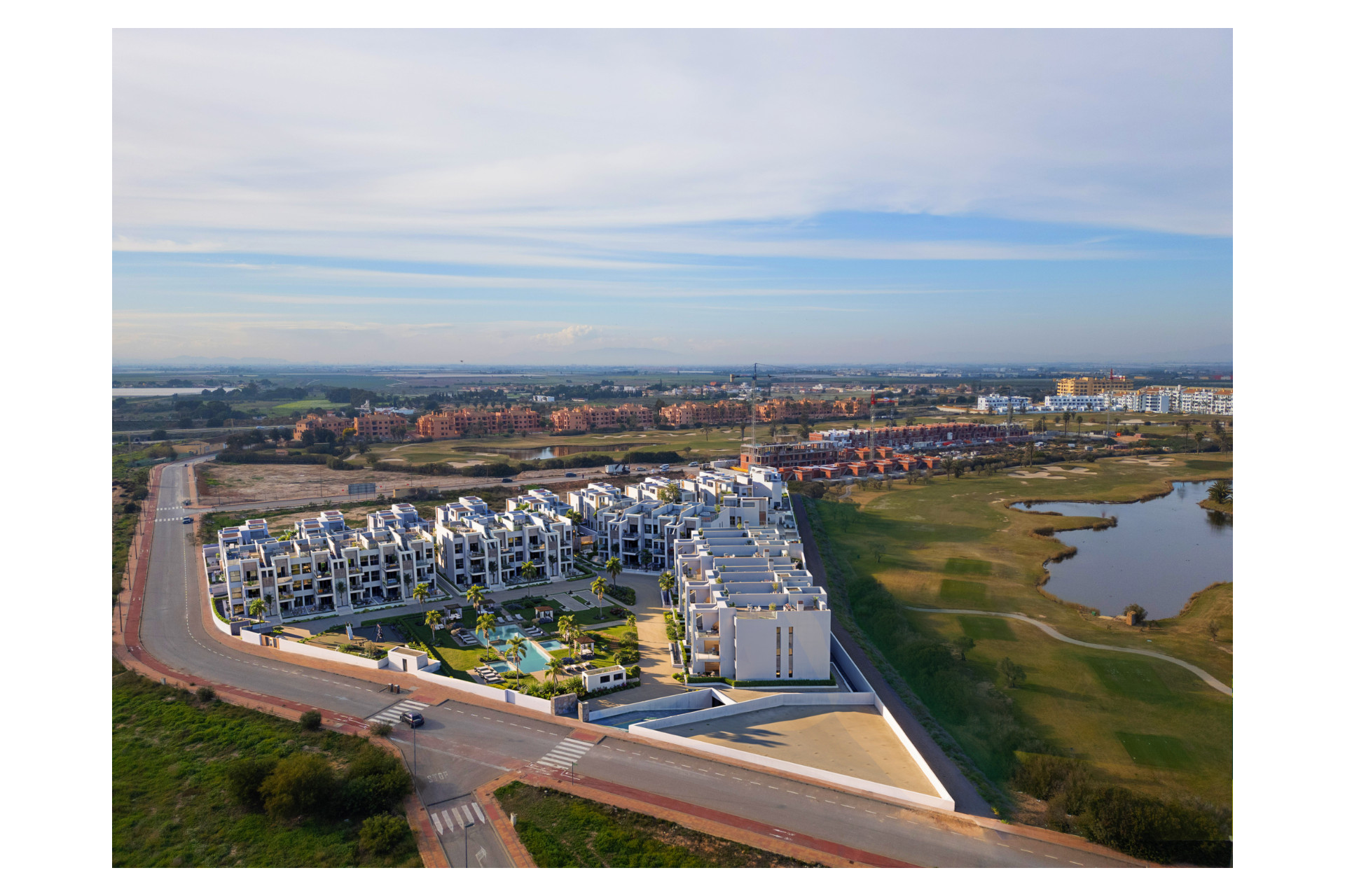 Neue Gebäude - Villa -  - La Serena Golf
