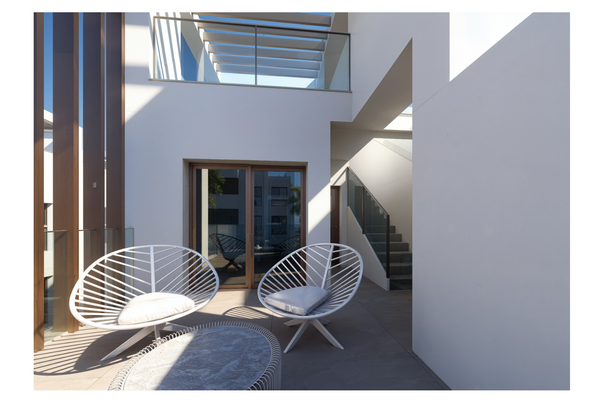 Neue Gebäude - Villa -  - La Serena Golf