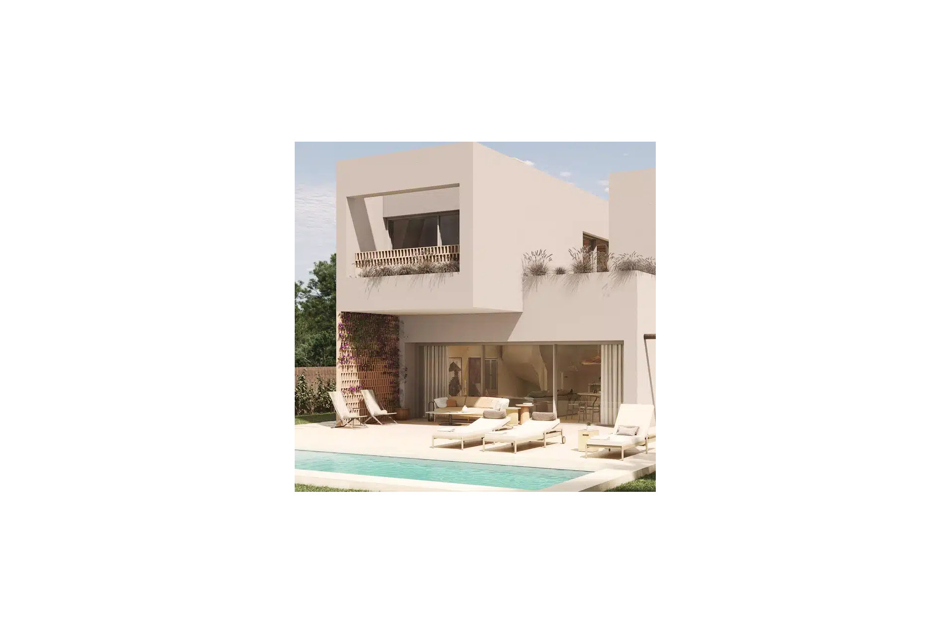 Neue Gebäude - Villa - Las Colinas Golf