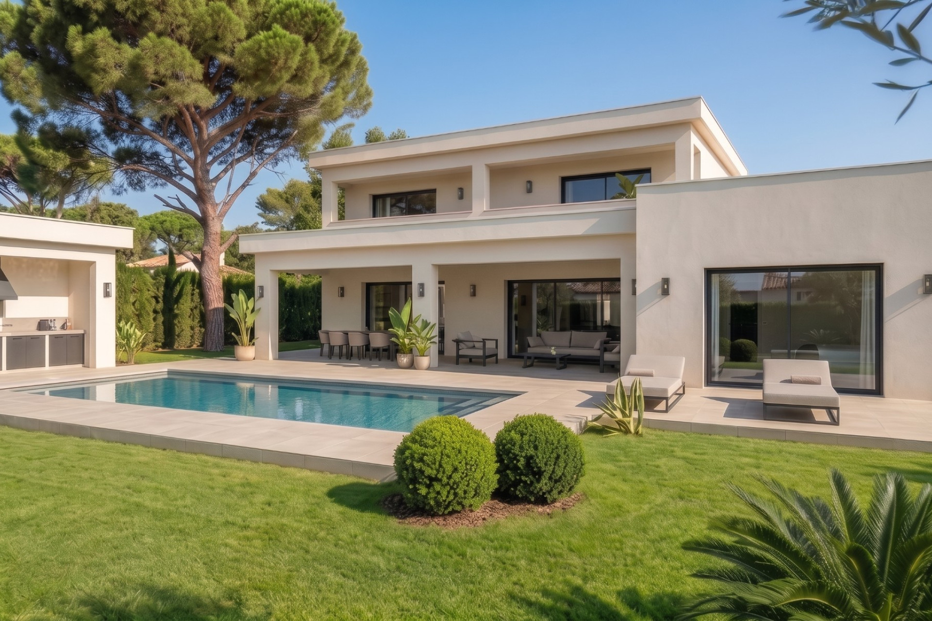 Neue Gebäude - Villa - Pinoso