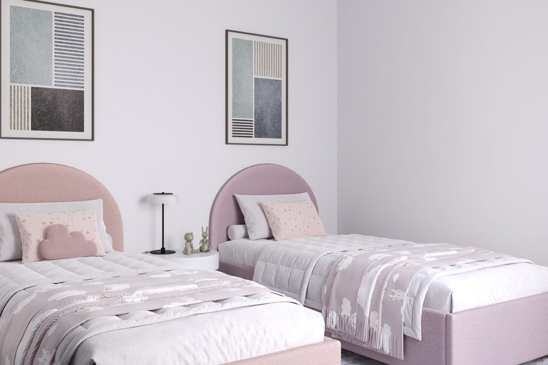 Neue Gebäude - Villa - Roldan - Torre-Pacheco