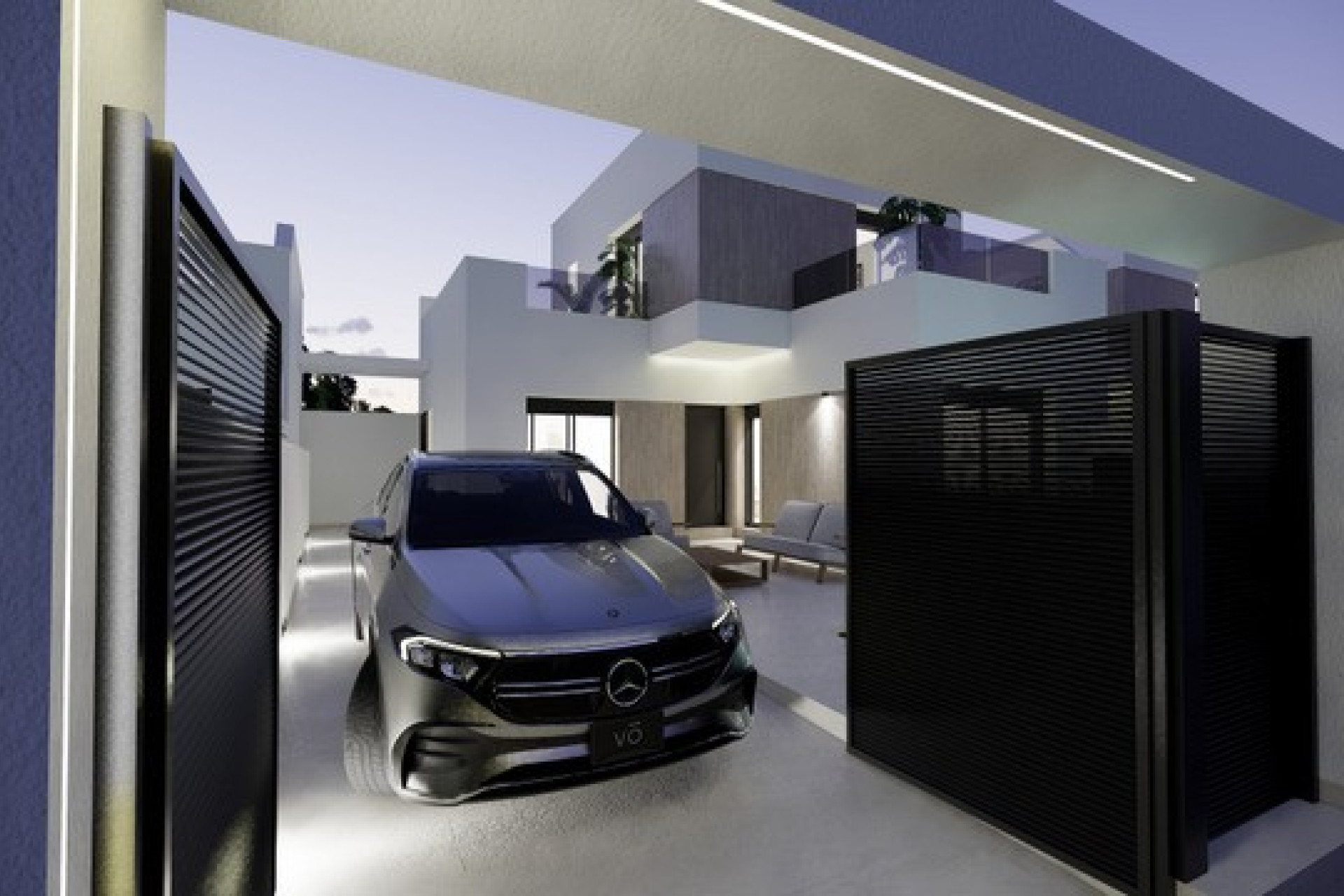 Neue Gebäude - Villa - San Fulgencio