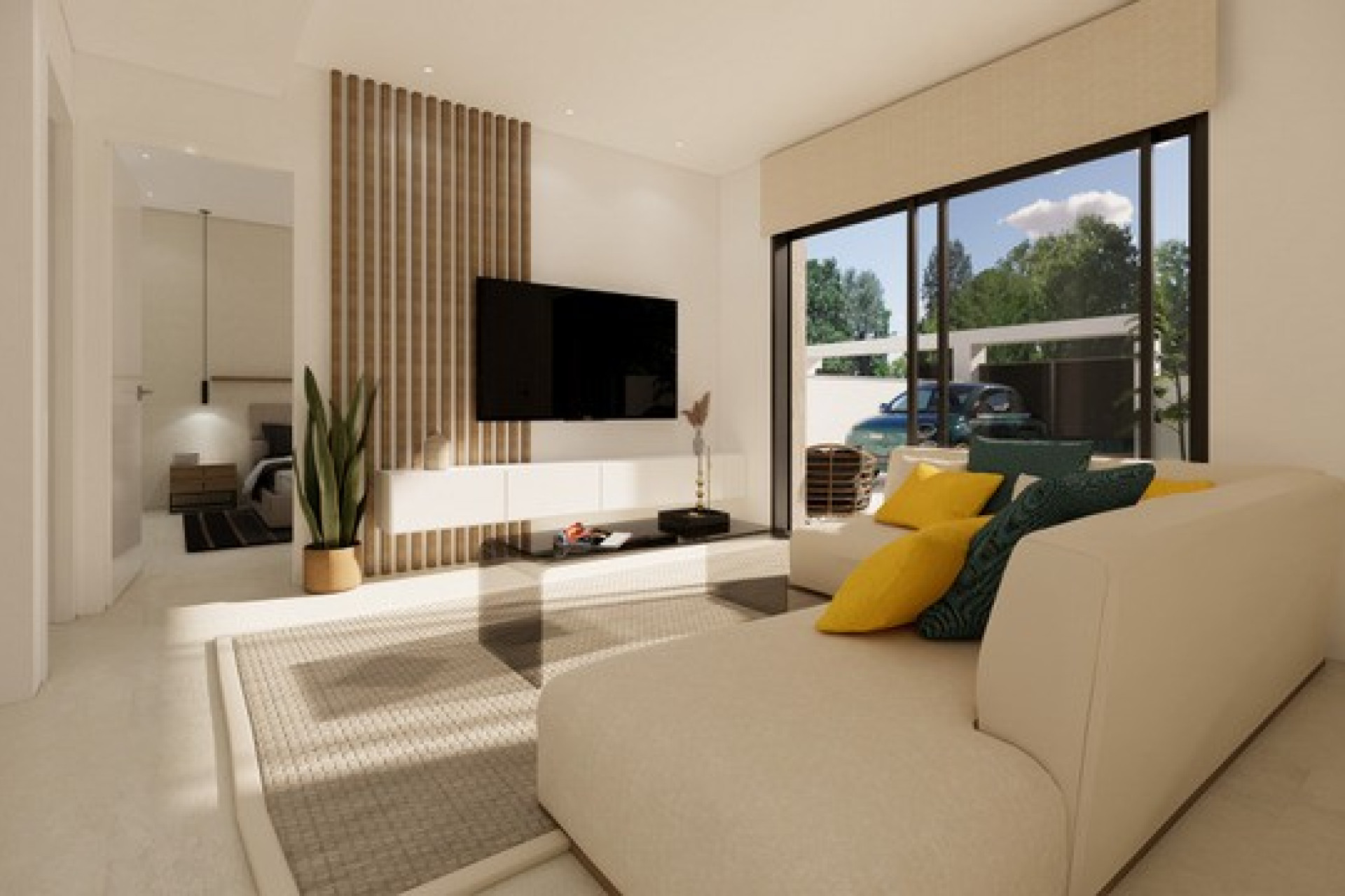 Neue Gebäude - Villa - San Fulgencio