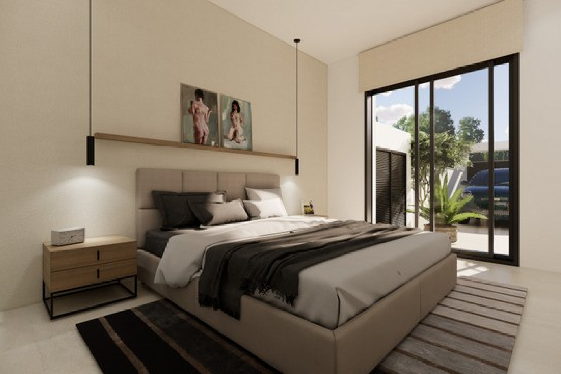 Neue Gebäude - Villa - San Fulgencio