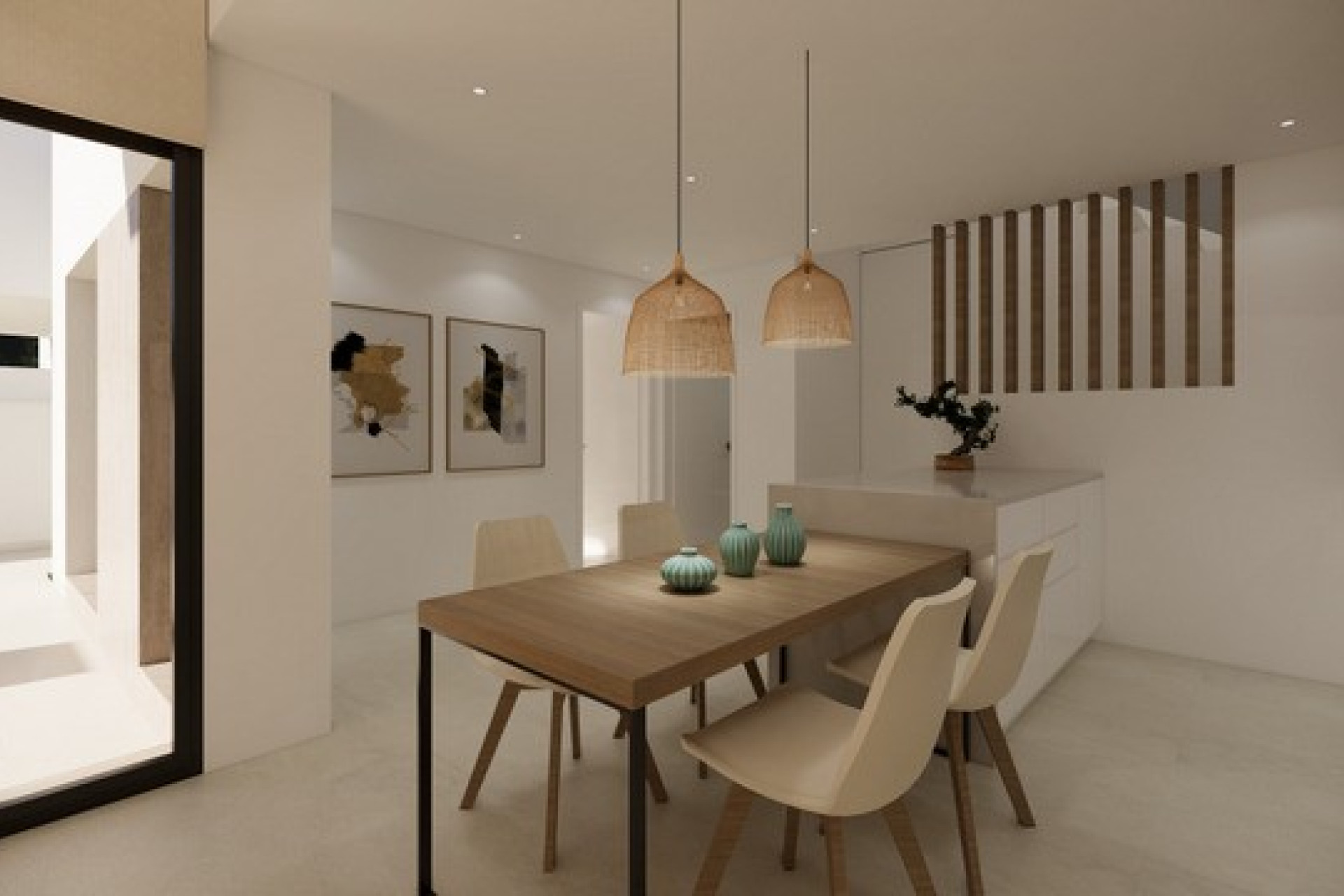 Neue Gebäude - Villa - San Fulgencio