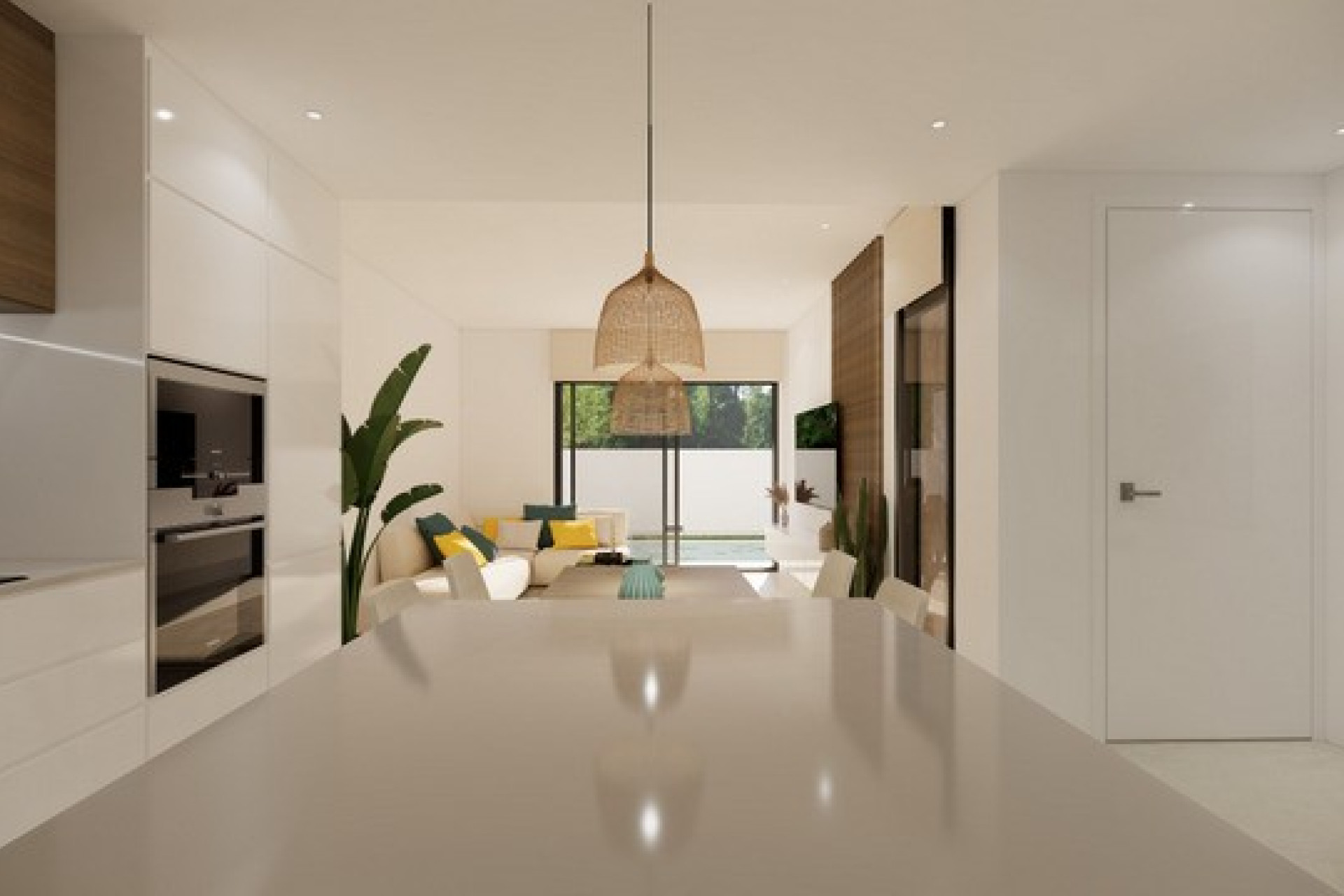 Neue Gebäude - Villa - San Fulgencio