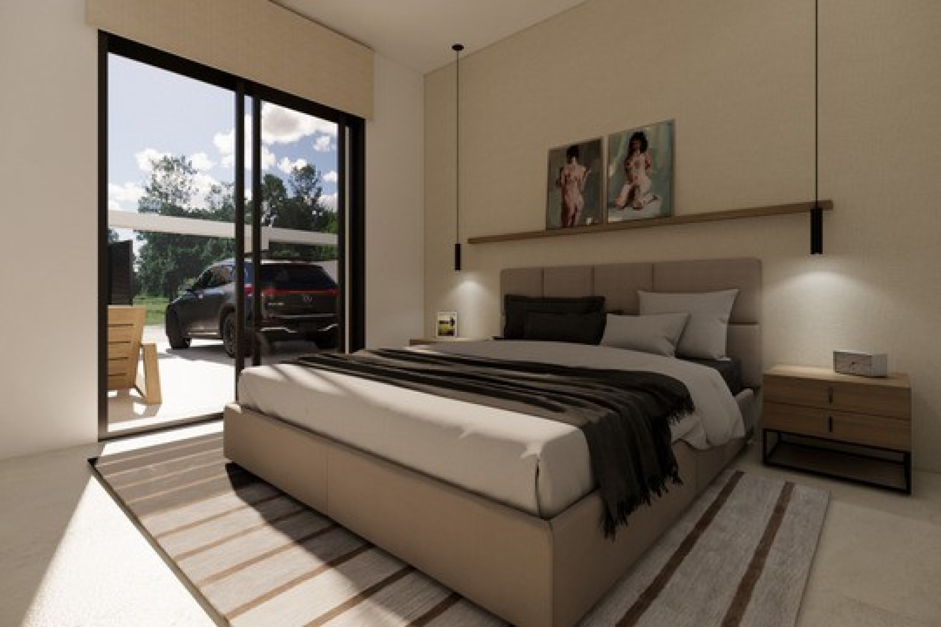 Neue Gebäude - Villa - San Fulgencio