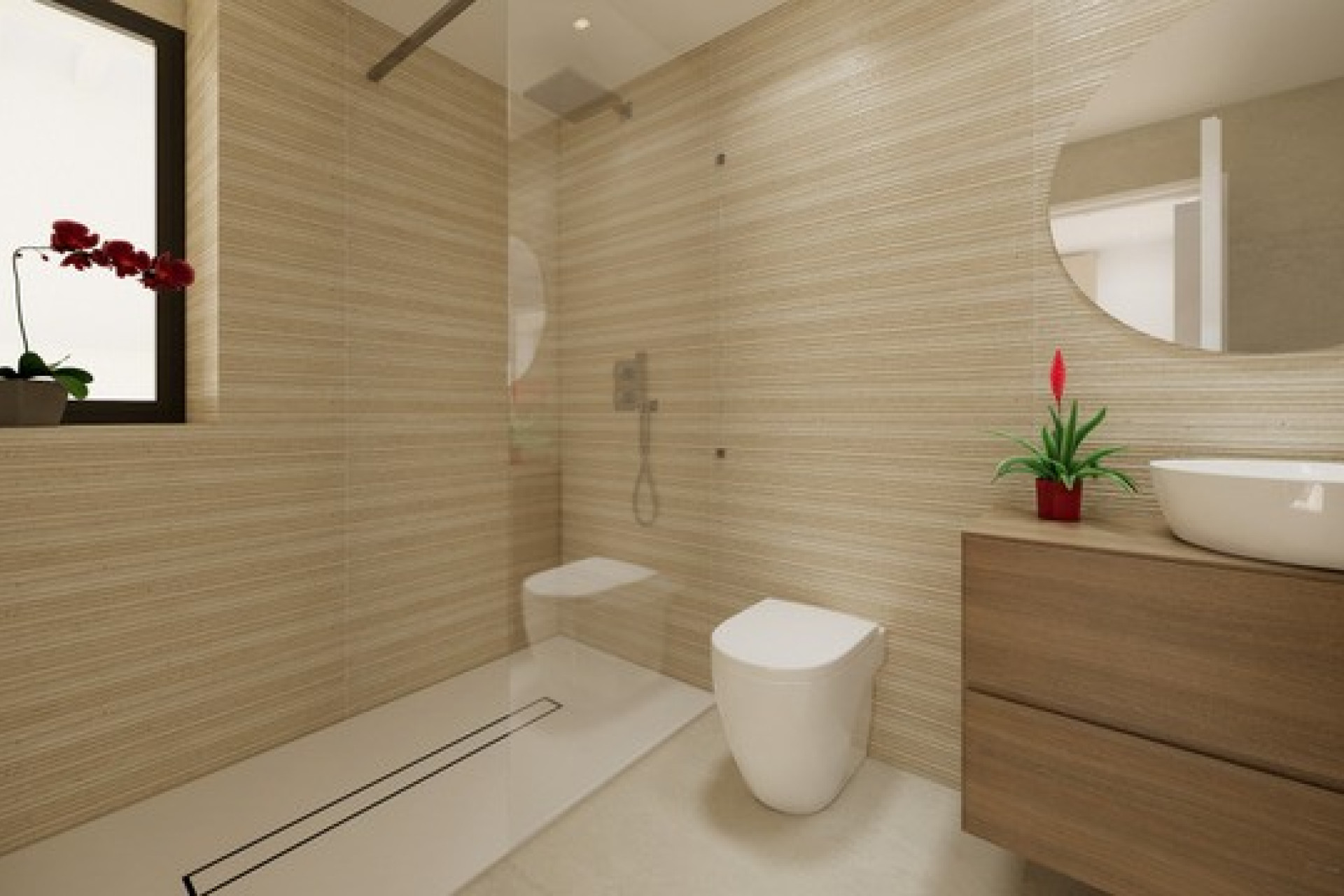 Neue Gebäude - Villa - San Fulgencio