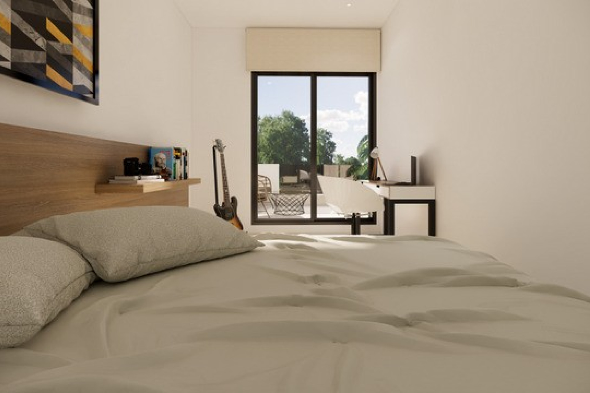 Neue Gebäude - Villa - San Fulgencio