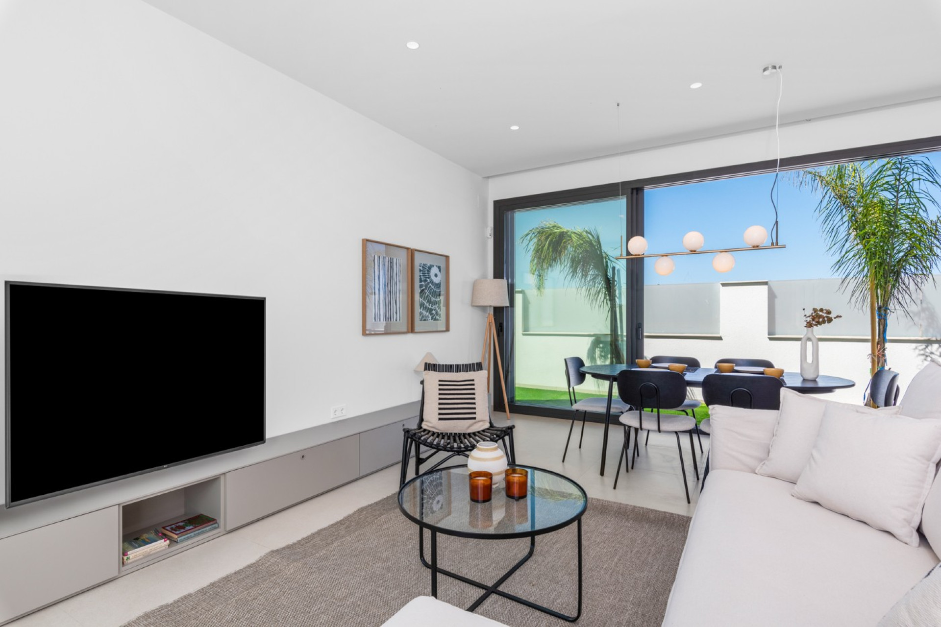 Neue Gebäude - Villa - San Javier